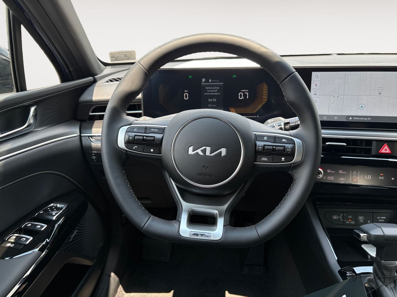 New 2026 Kia K5 GT-Line - photo - 11