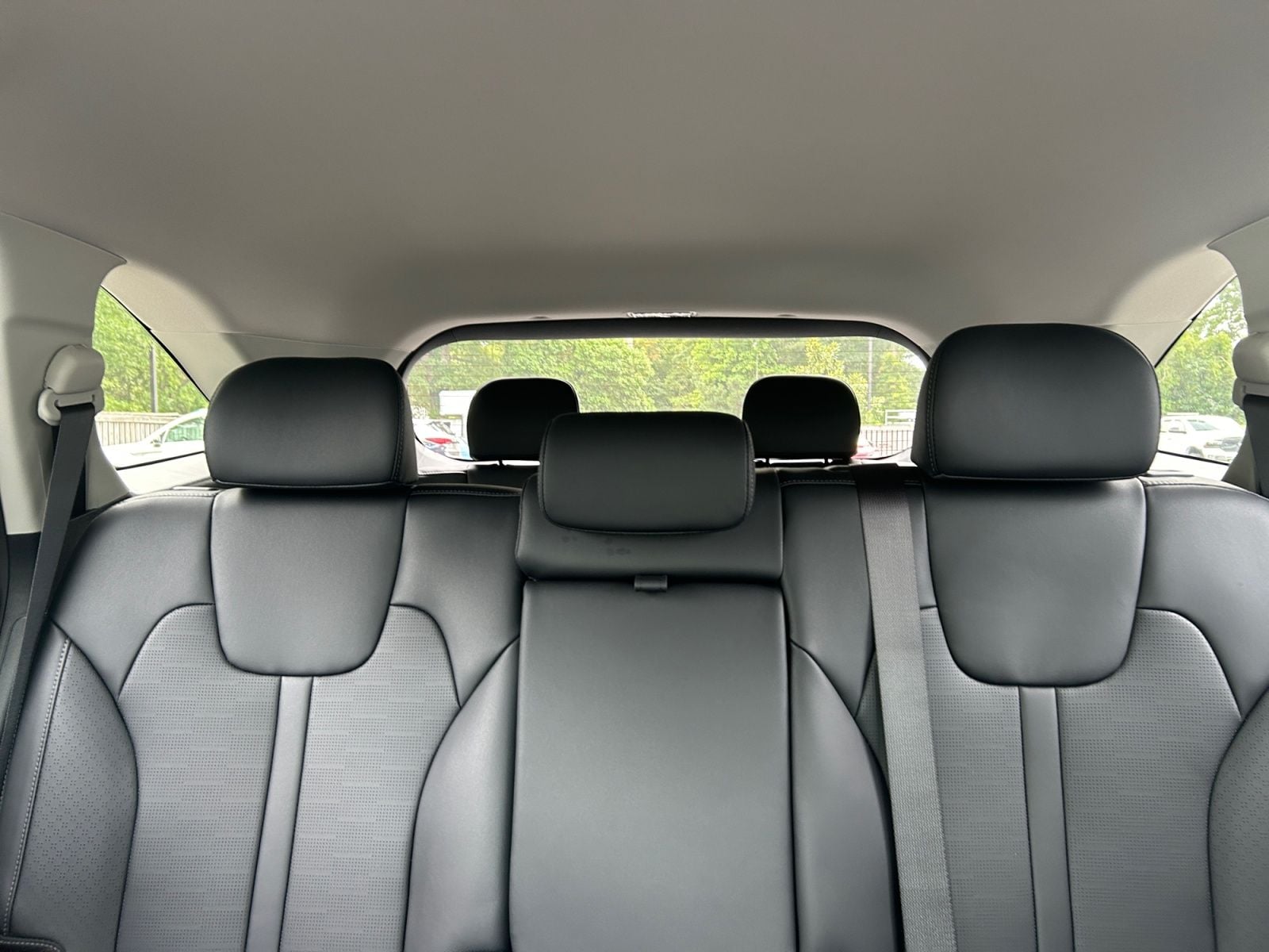 New 2026 Kia Sorento Hybrid EX - photo - 23