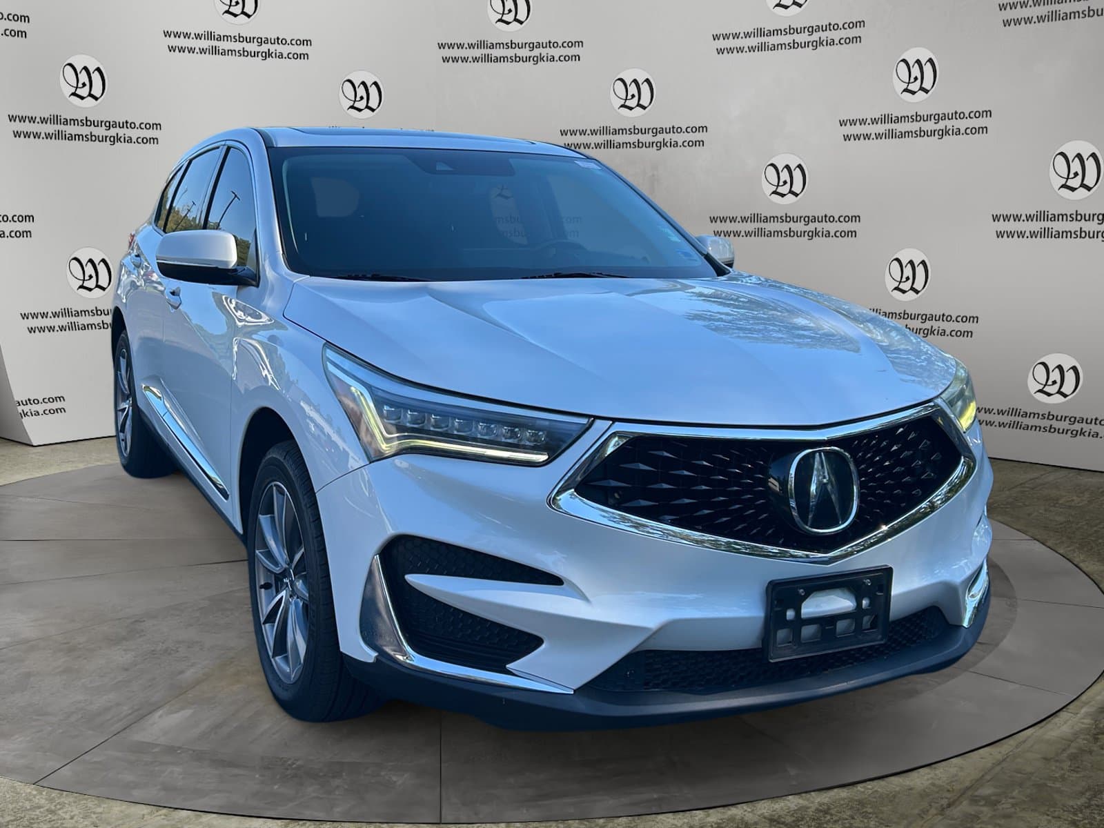 Pre-Owned 2021 Acura RDX Technology Package - photo - 6