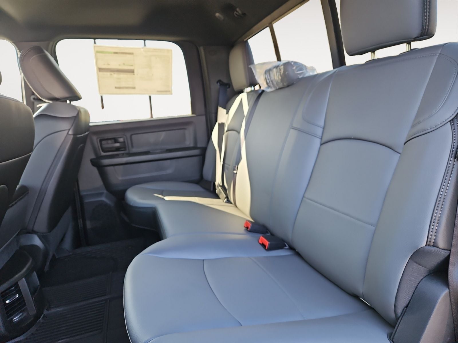 New 2026 Ram 2500 Tradesman - photo - 12