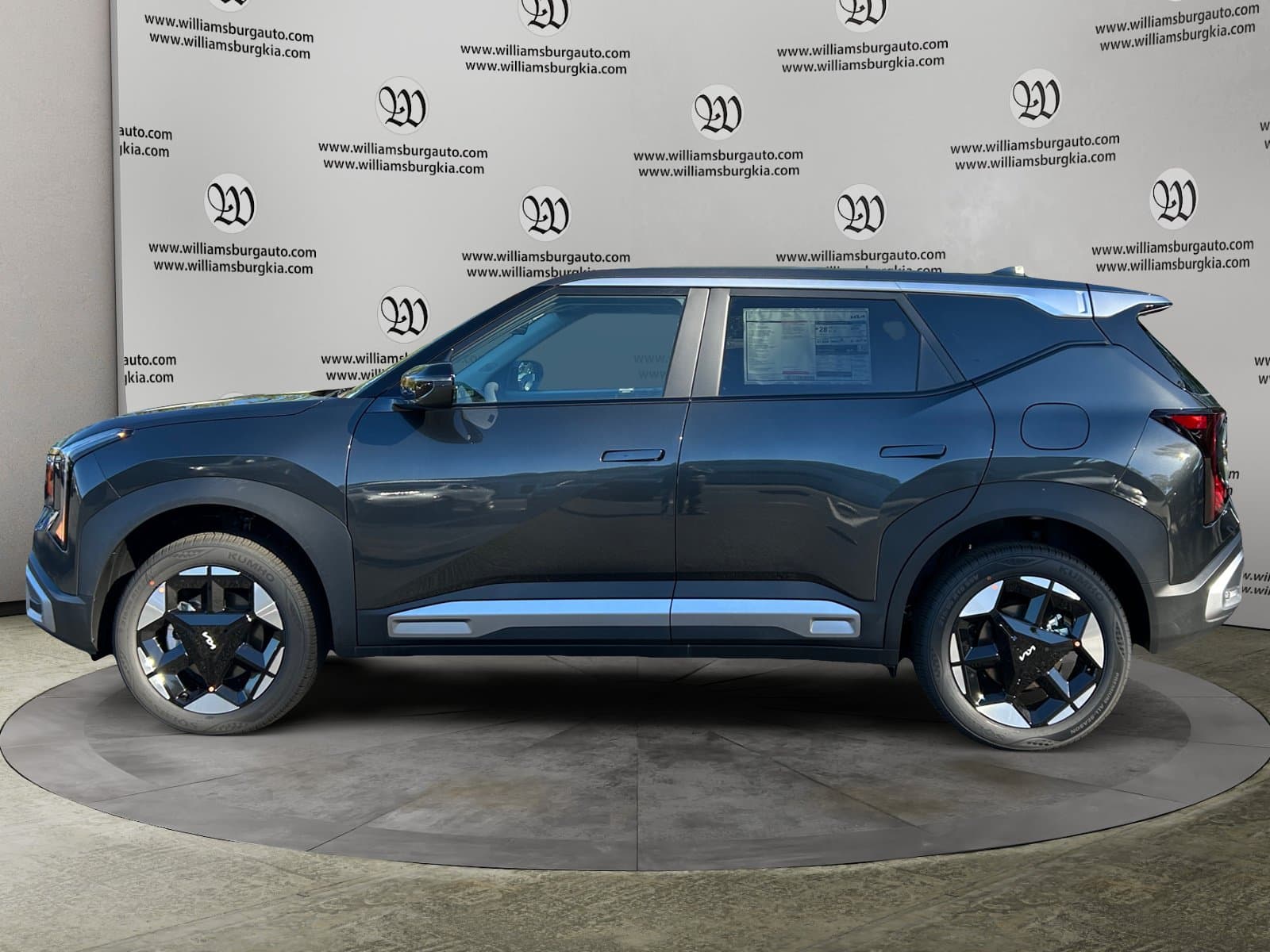 New 2027 Kia Seltos S - photo - 1
