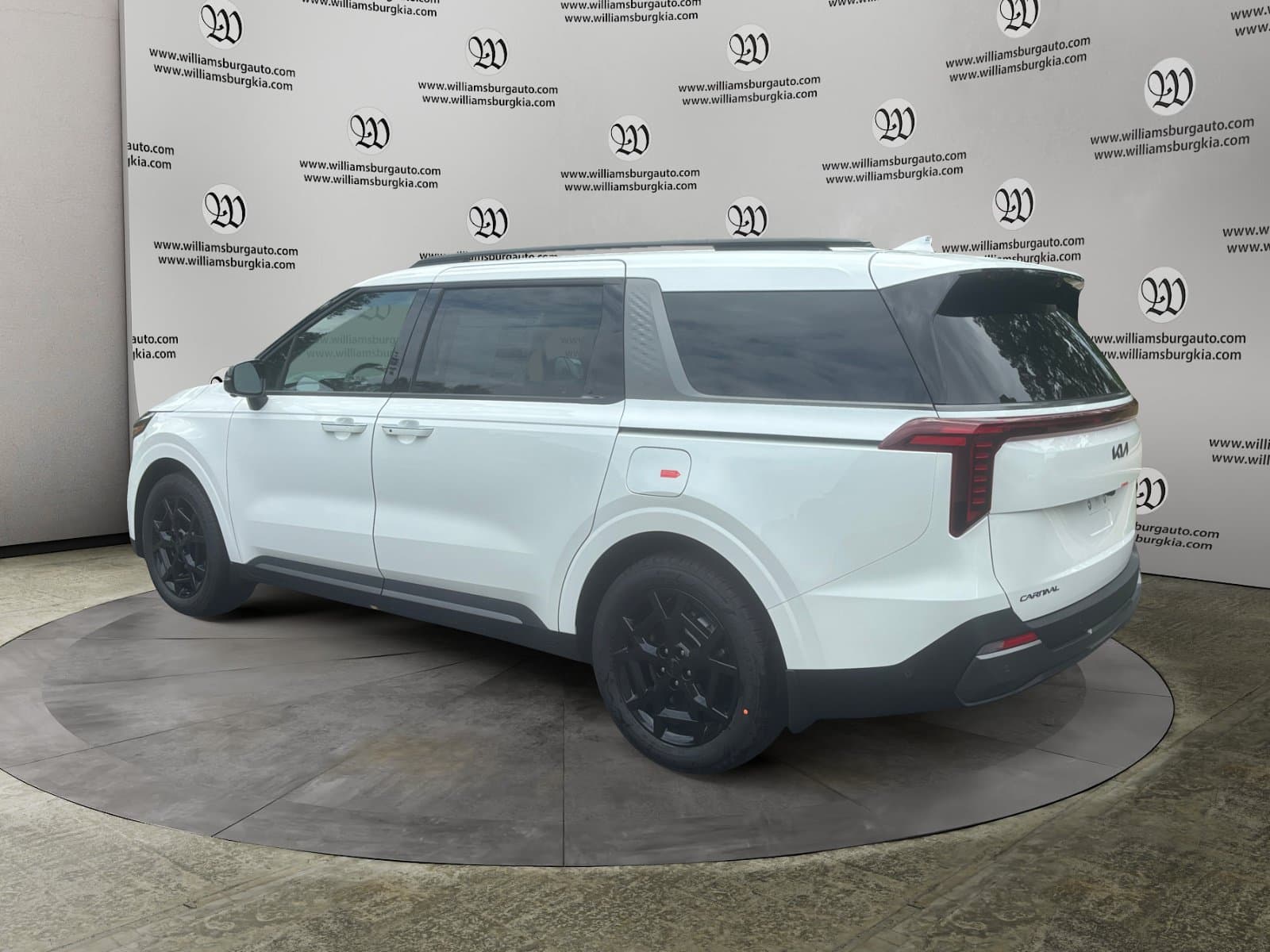New 2026 Kia Carnival Hybrid SX Prestige - photo - 2