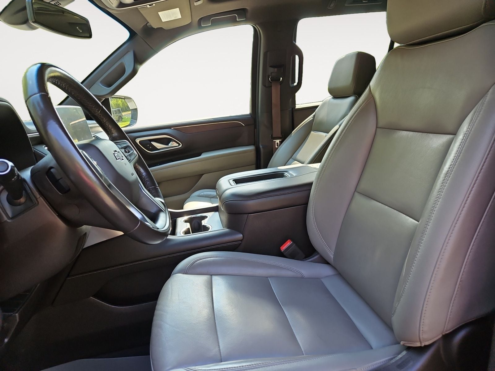 Pre-Owned 2021 Chevrolet Tahoe Z71 - photo - 8