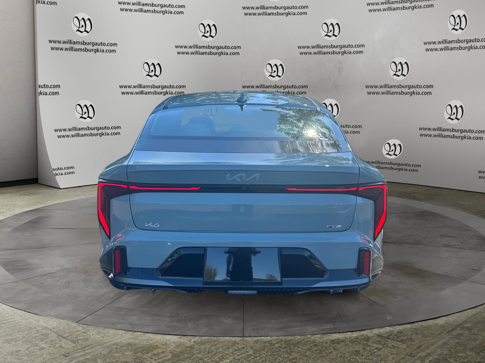 New 2026 Kia K4 GT-Line - photo - 3