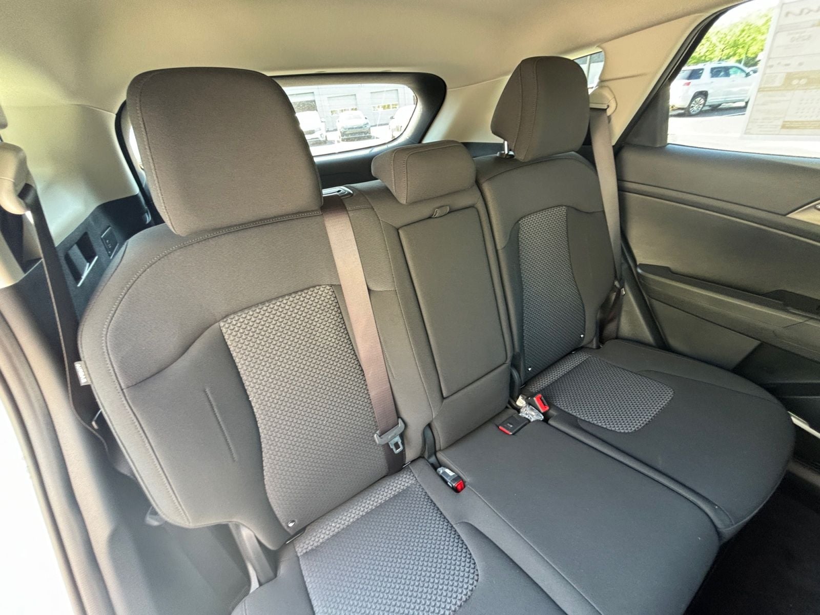 New 2026 Kia Sportage LX - photo - 17