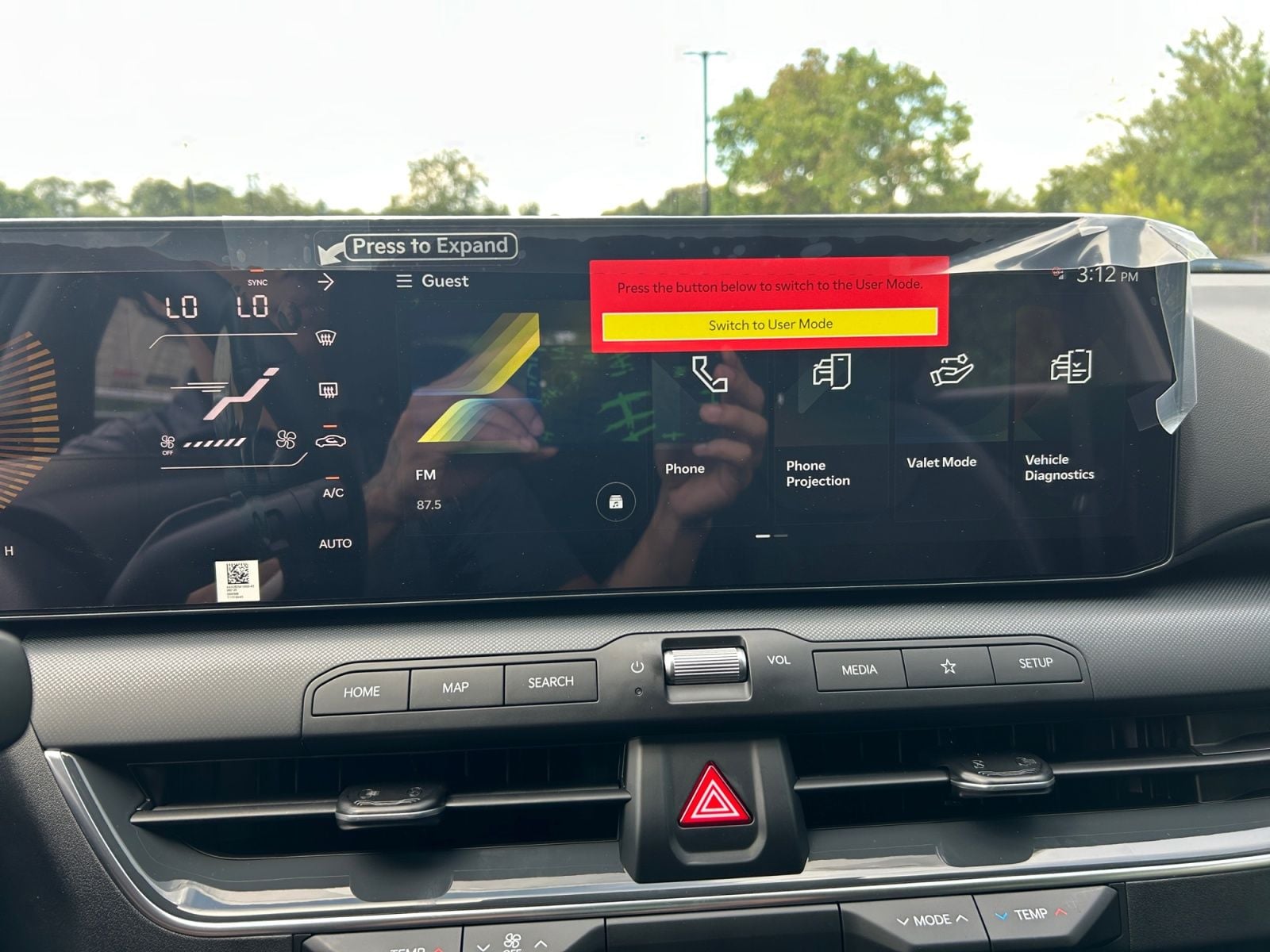 New 2026 Kia K4 EX - photo - 21