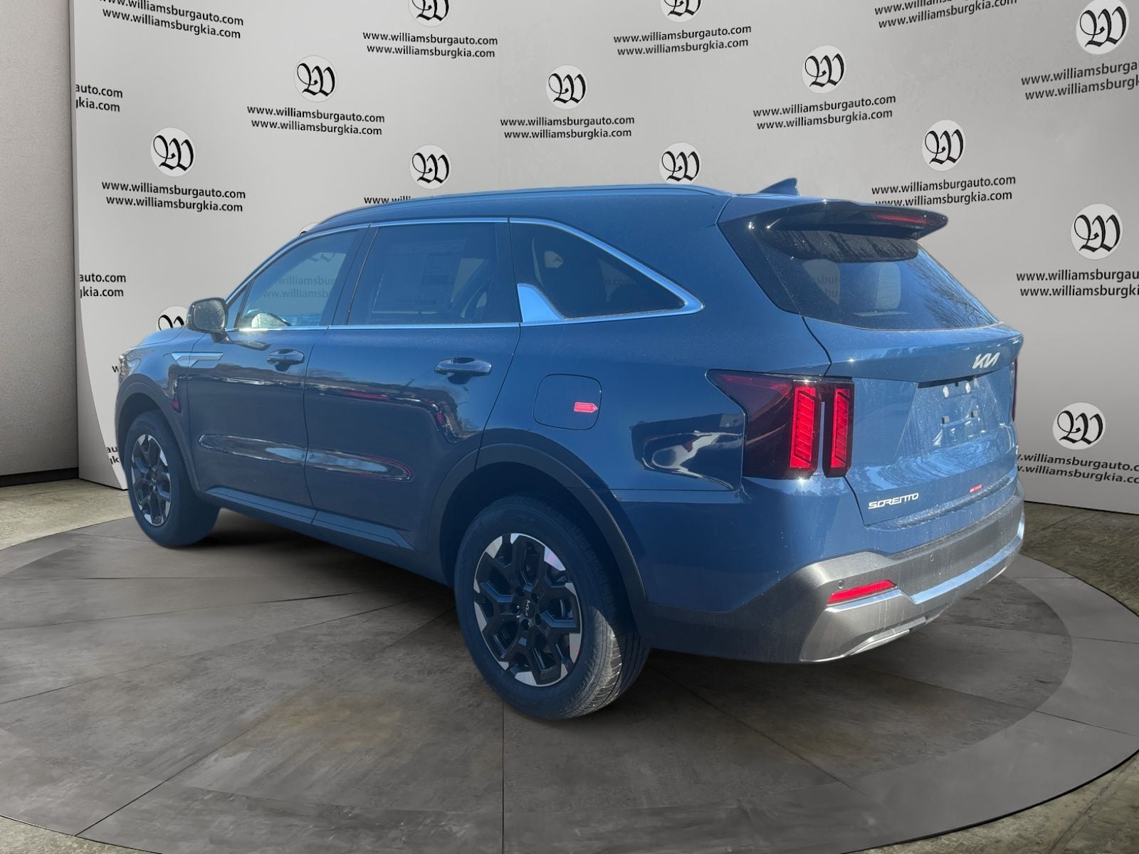 New 2026 Kia Sorento S - photo - 2