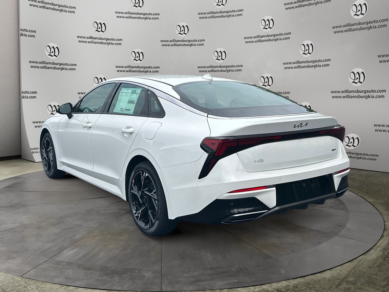 New 2026 Kia K5 GT-Line - photo - 2
