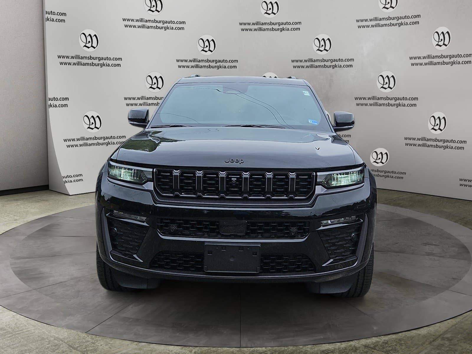 New 2026 Jeep Grand Cherokee Limited Reserve - photo - 7