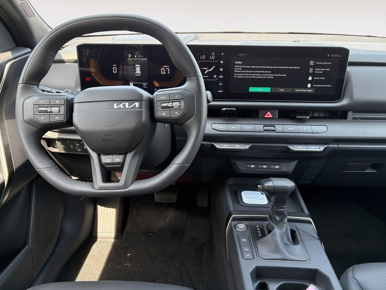 New 2027 Kia Seltos X-Line S - photo - 9