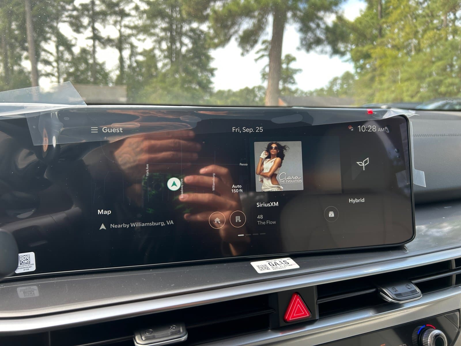 New 2026 Kia Sorento Hybrid EX - photo - 28