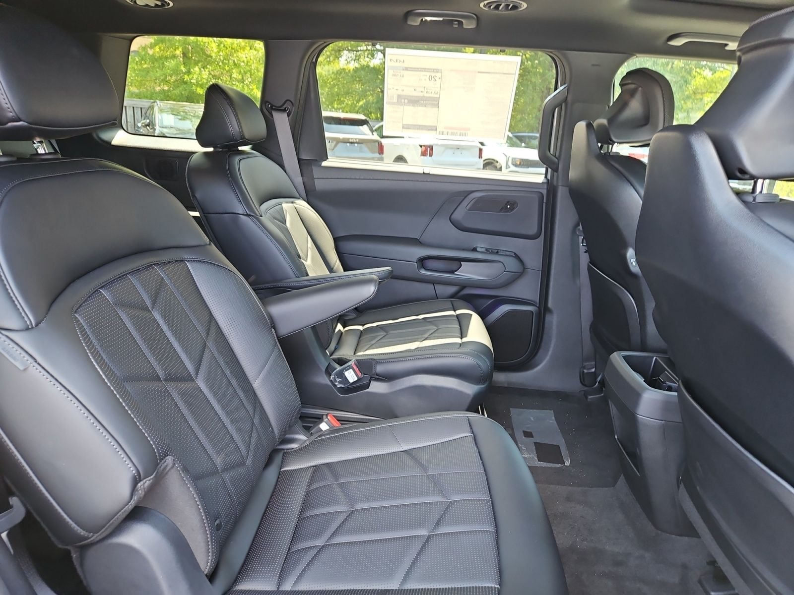 New 2027 Kia Telluride X-Line SX - photo - 16