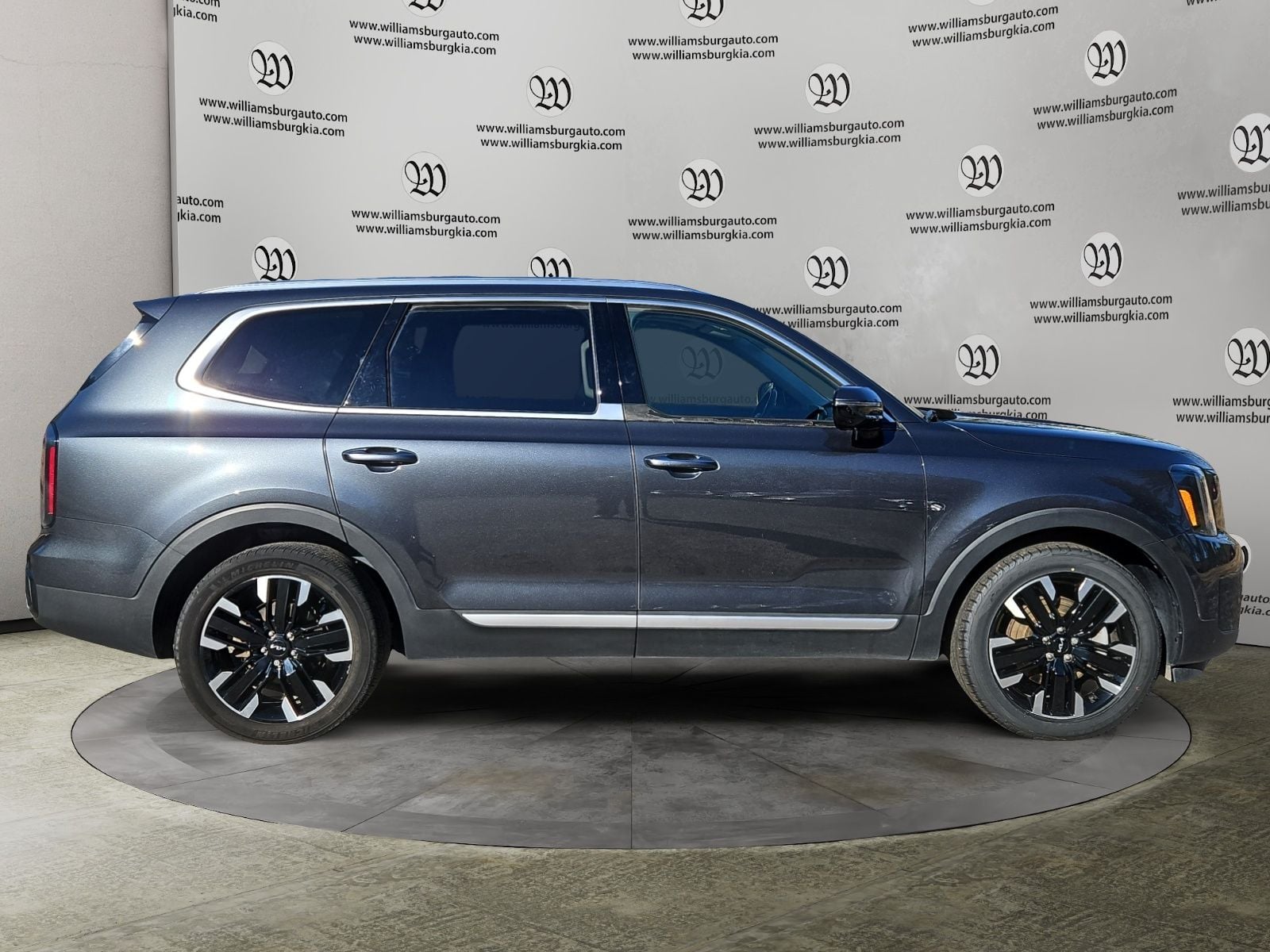 Pre-Owned 2024 Kia Telluride SX-Prestige - photo - 5