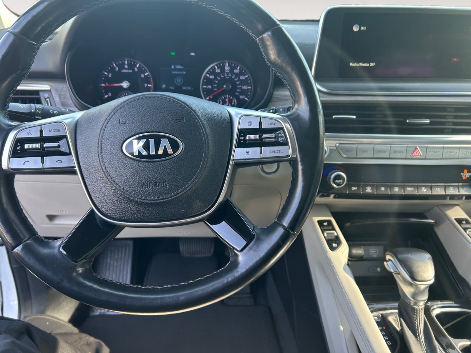 Pre-Owned 2020 Kia Telluride EX - photo - 9