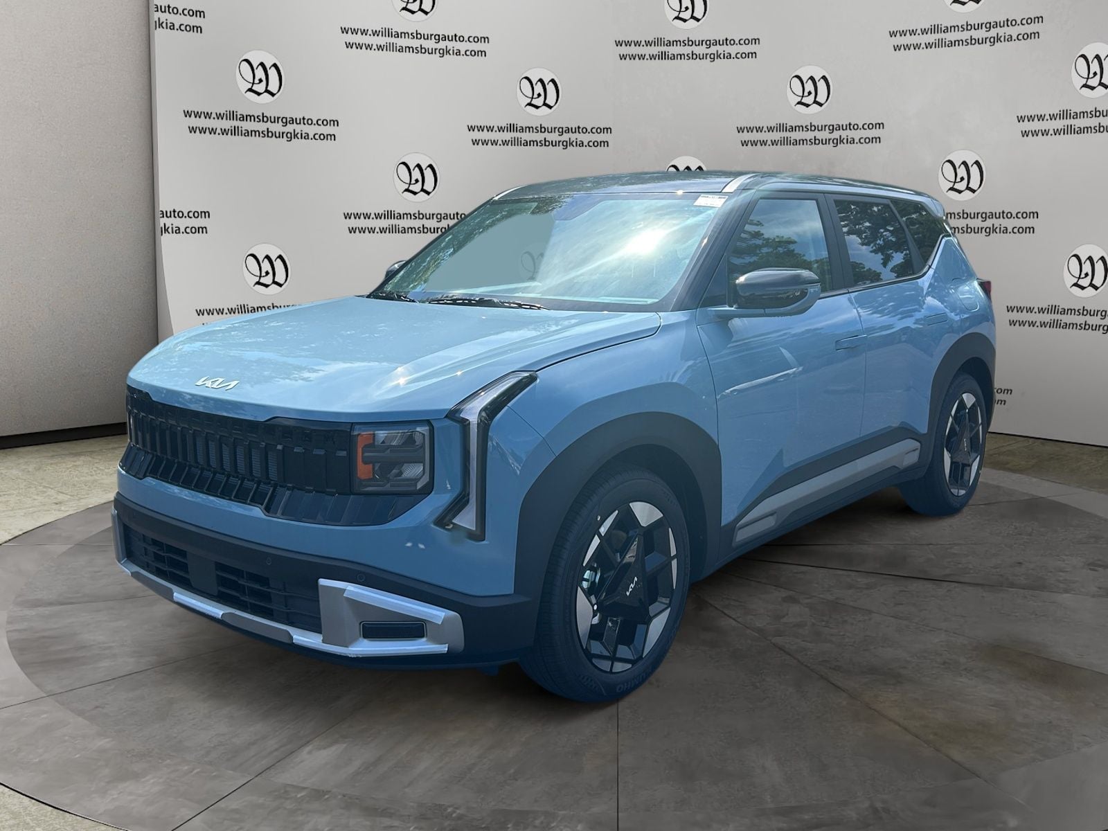 New 2027 Kia Seltos S - photo - 0