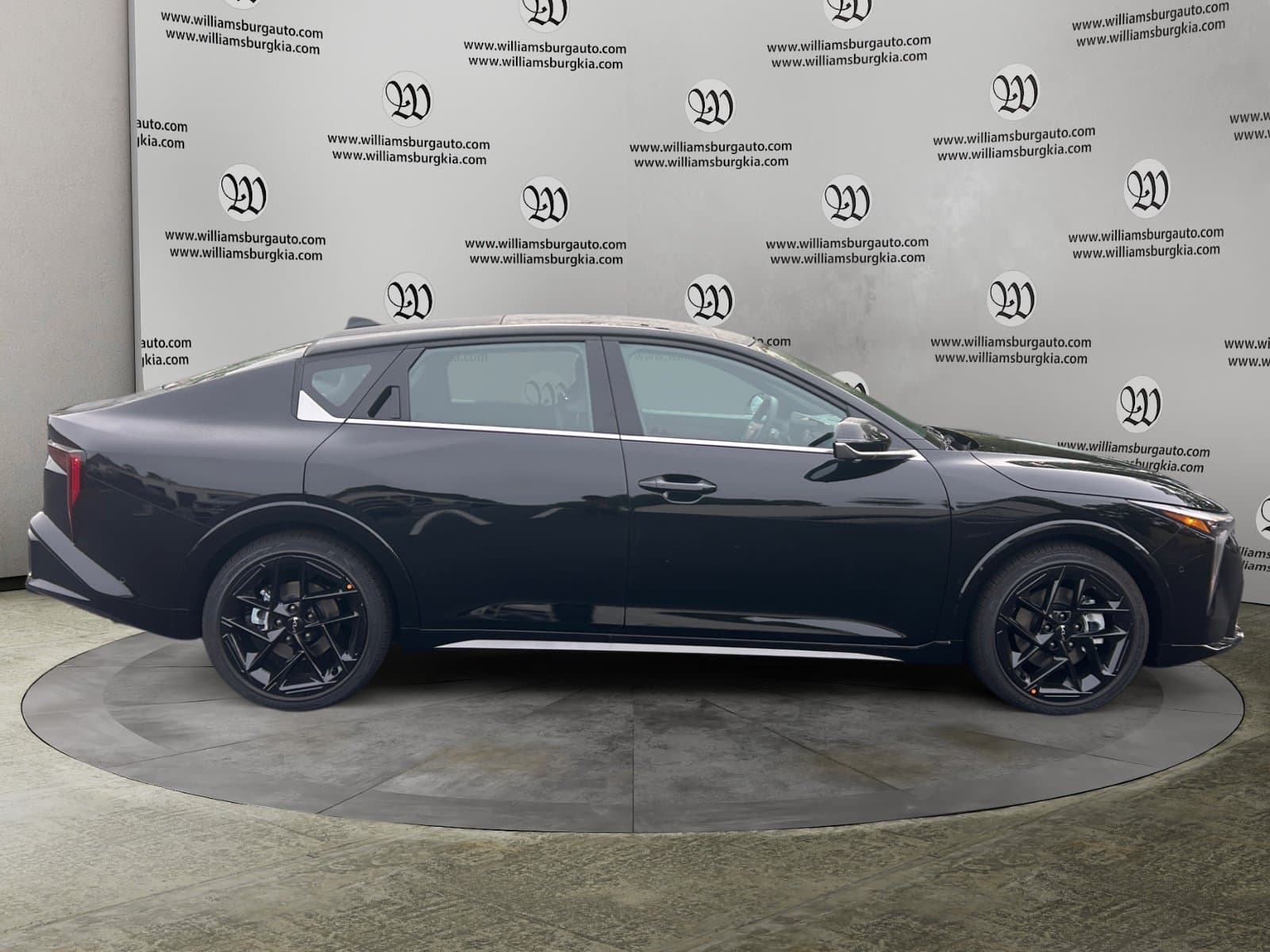 New 2026 Kia K4 GT-Line Turbo - photo - 5