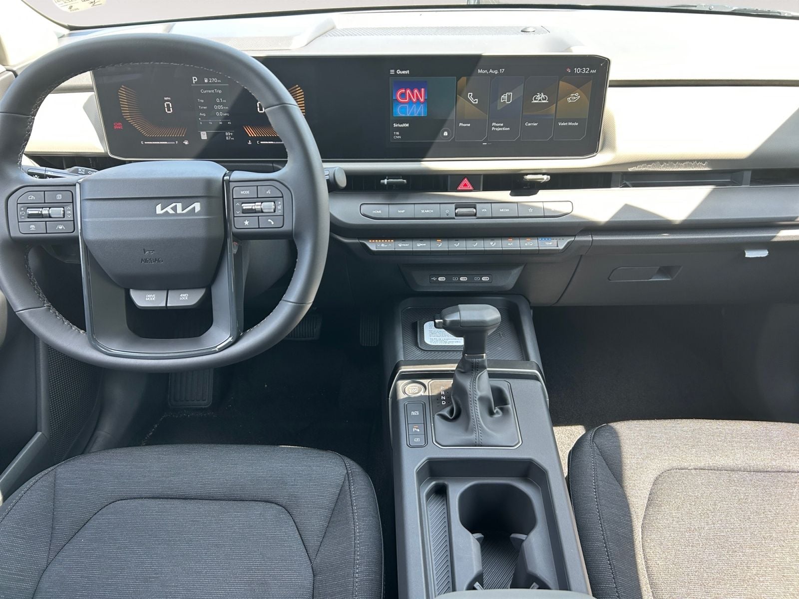 New 2027 Kia Seltos S - photo - 9