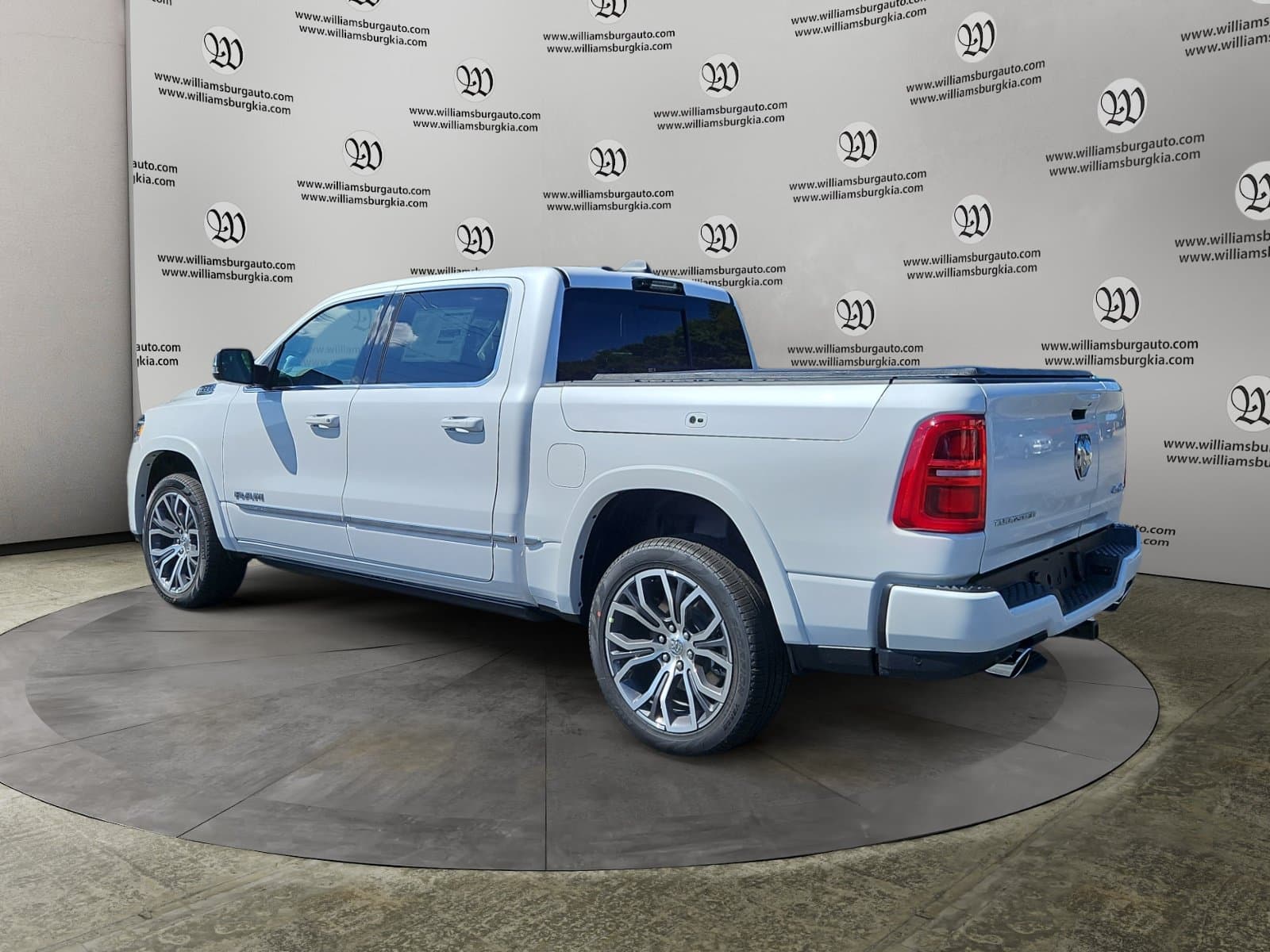 New 2027 Ram 1500 Tungsten - photo - 2