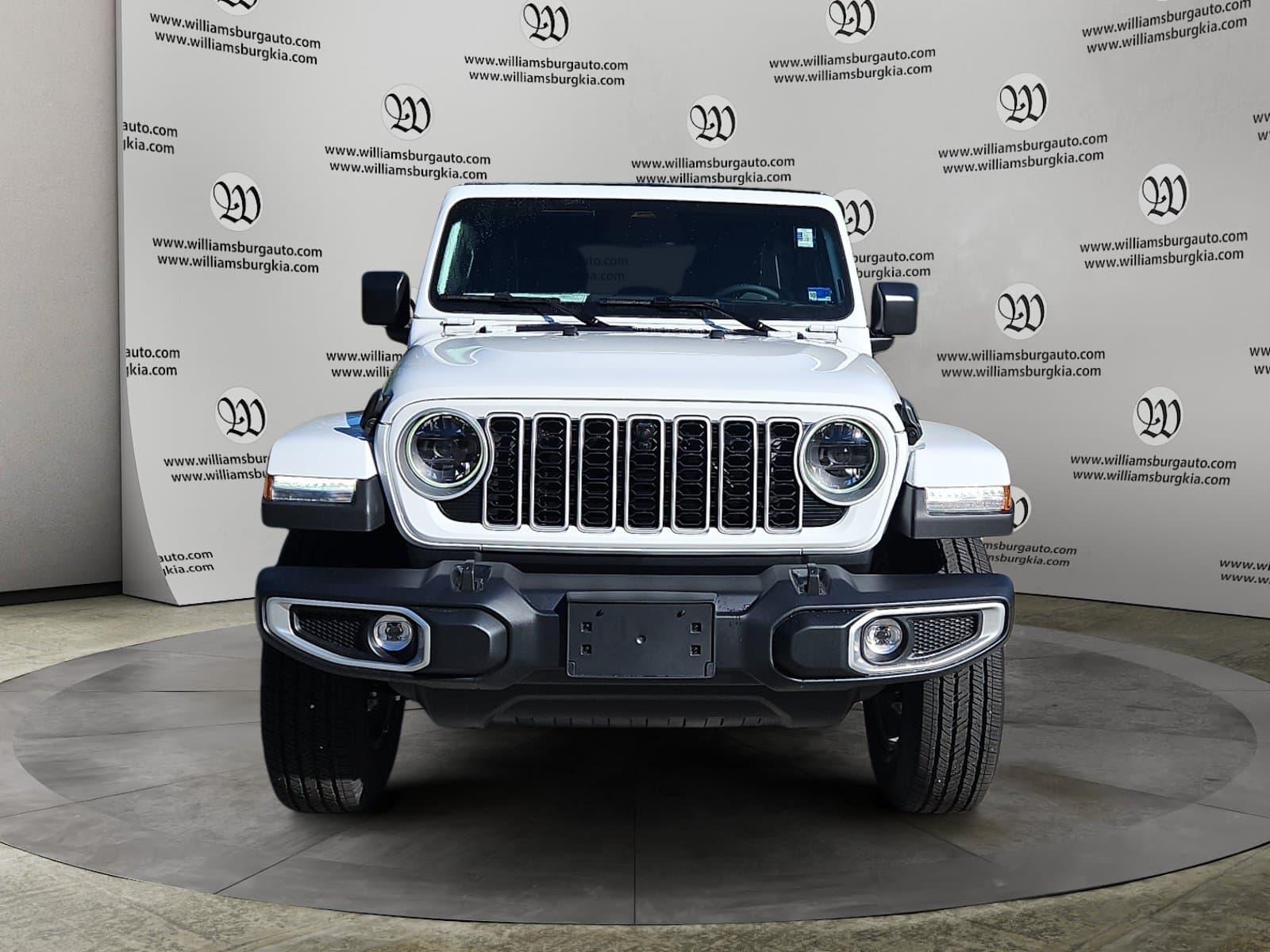 New 2027 Jeep Wrangler Sahara - photo - 7