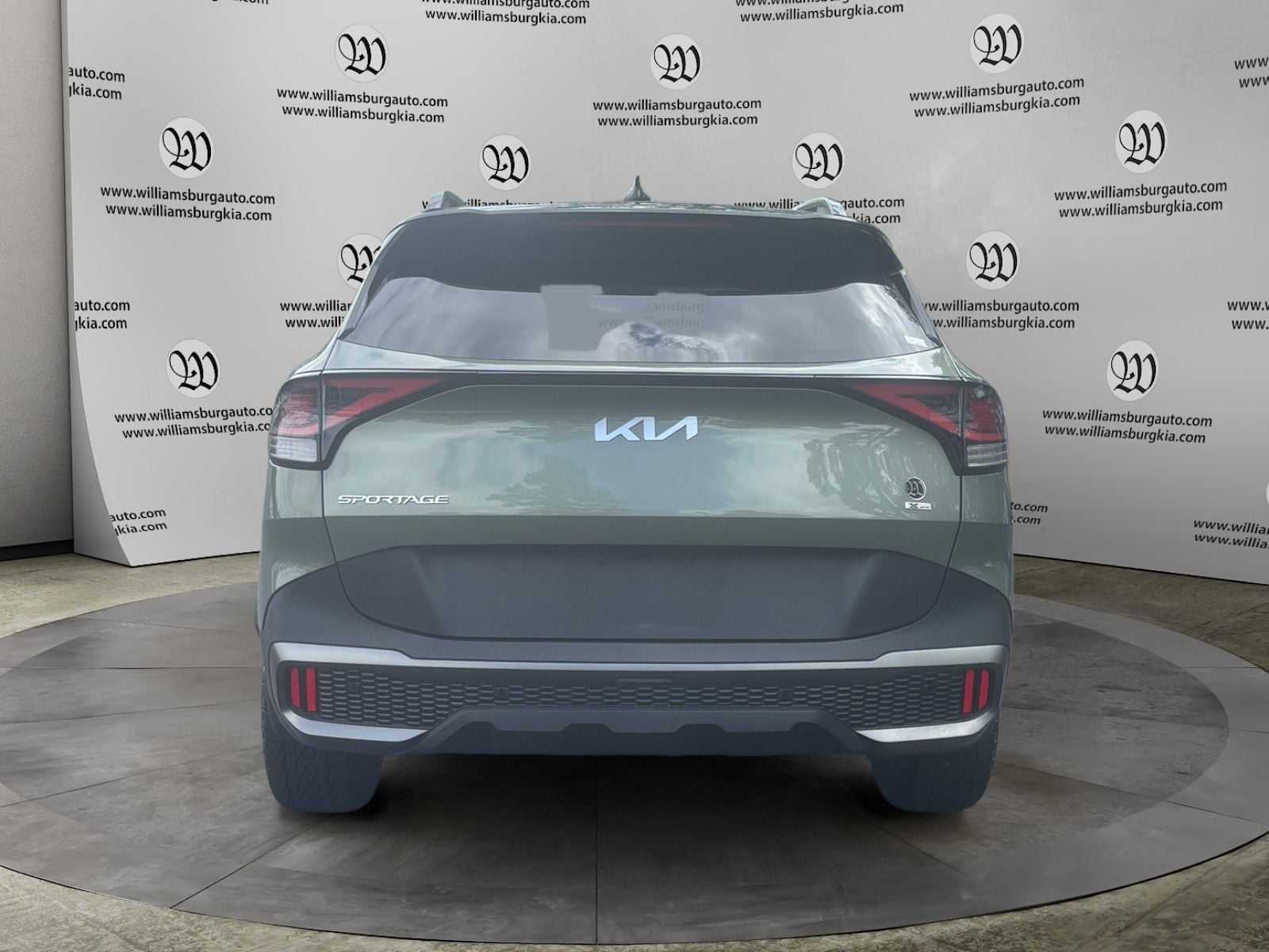 Pre-Owned 2023 Kia Sportage X-Pro - photo - 3