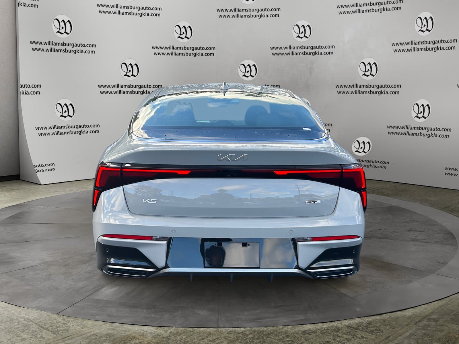 New 2026 Kia K5 GT-Line - photo - 3
