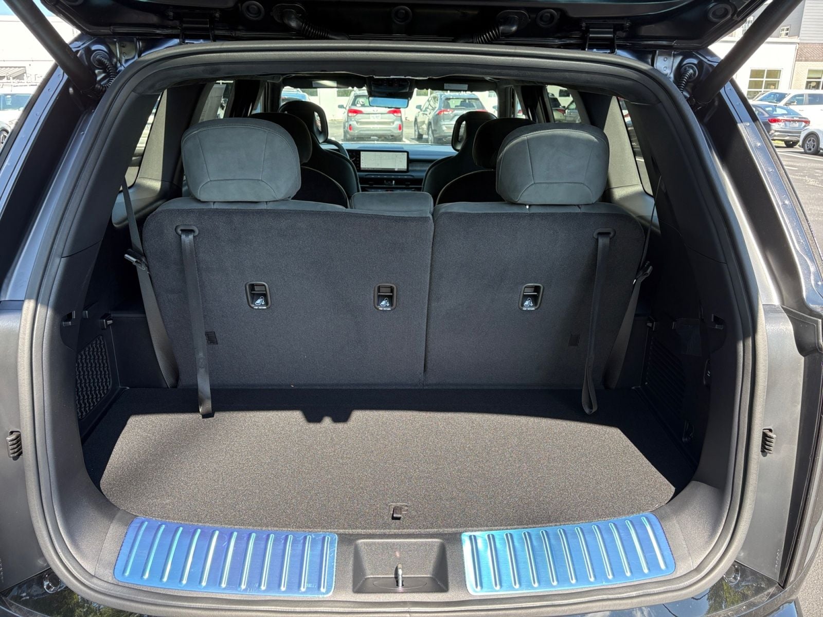 New 2027 Kia Telluride Hybrid X-Line SX Prestige - photo - 19