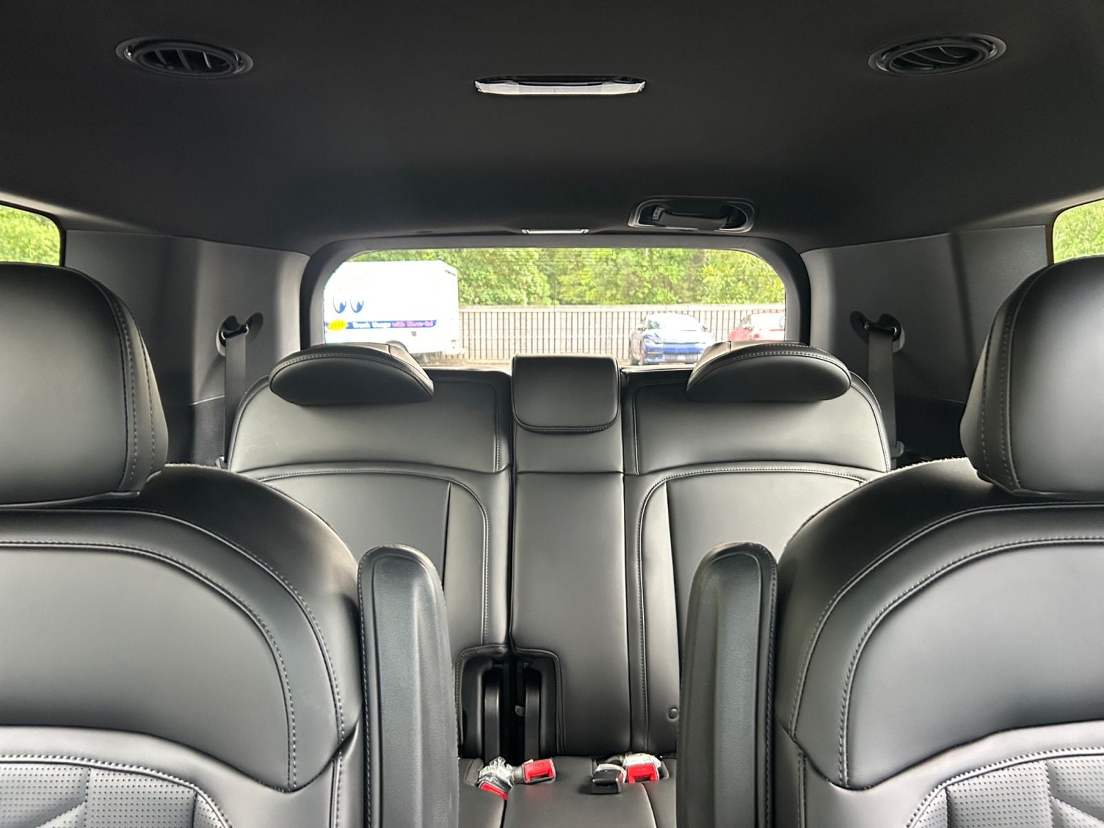 New 2027 Kia Telluride X-Line EX - photo - 26