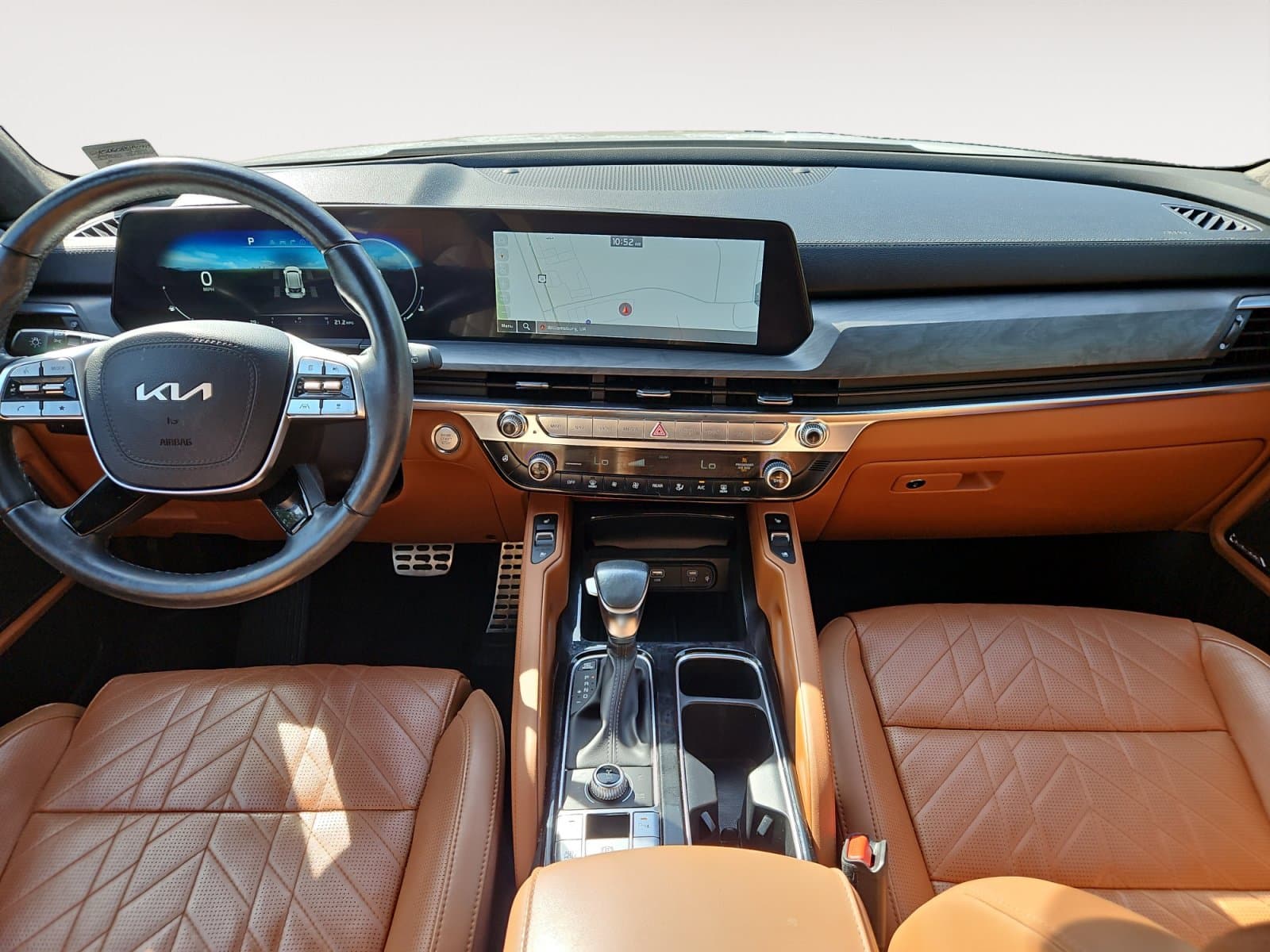 Pre-Owned 2024 Kia Telluride SX-Prestige X-Line - photo - 9