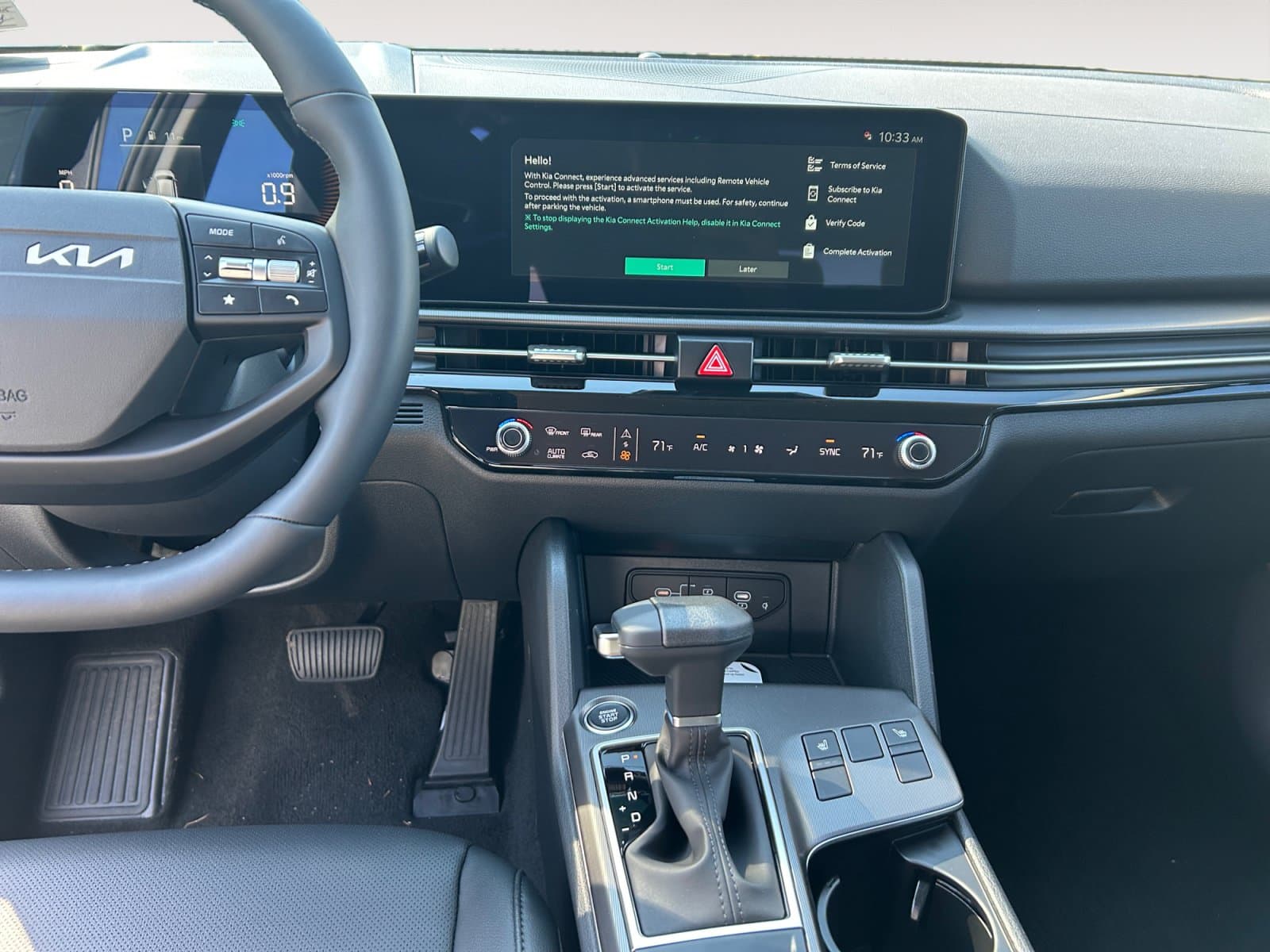 New 2027 Kia Sportage EX - photo - 10