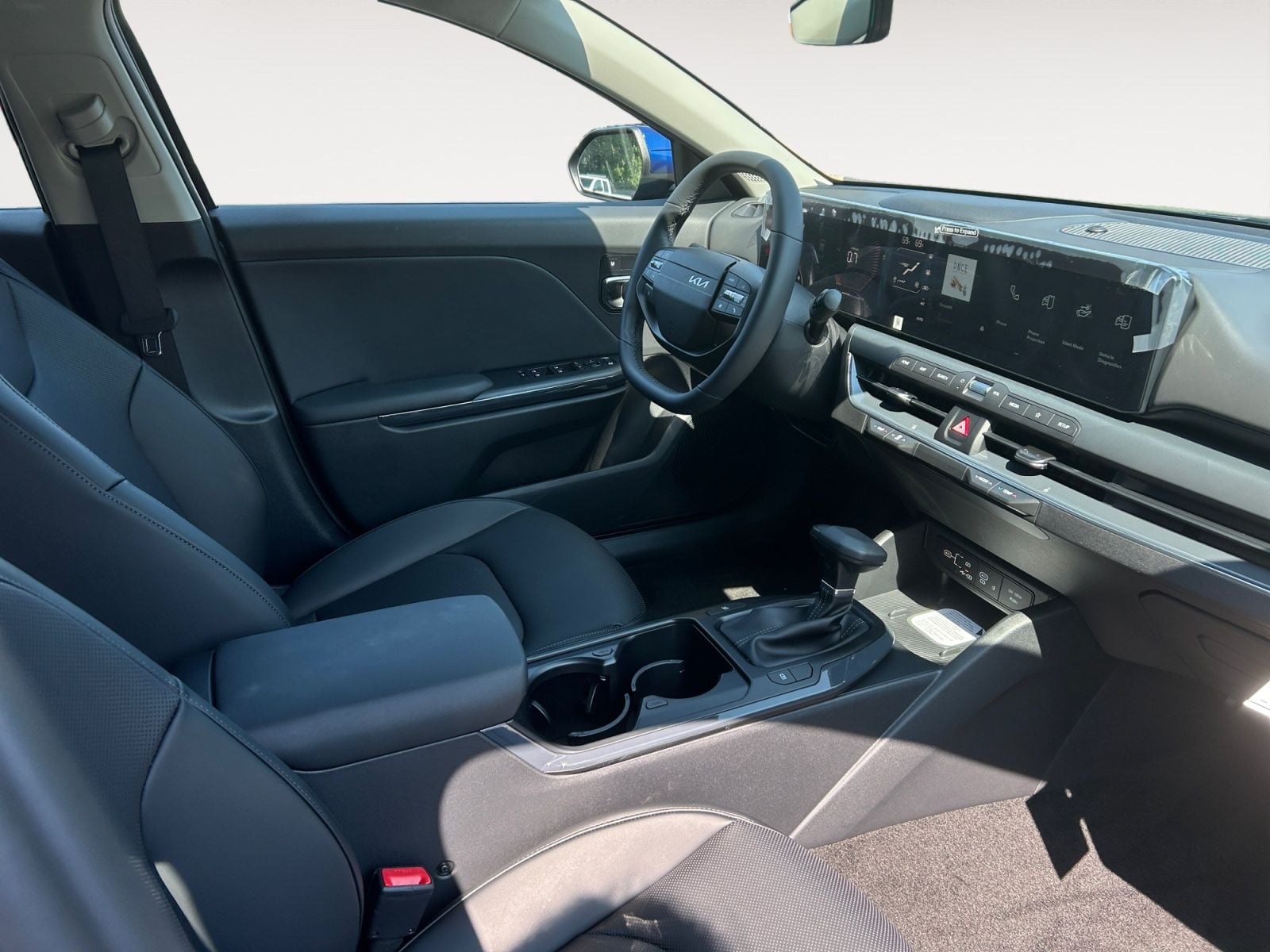 New 2026 Kia K4 EX - photo - 14