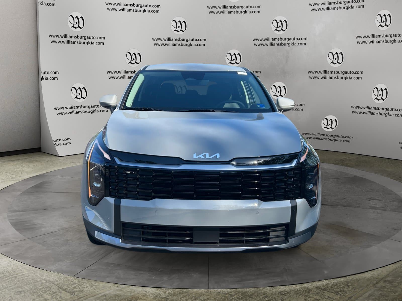 New 2027 Kia Sportage EX - photo - 7