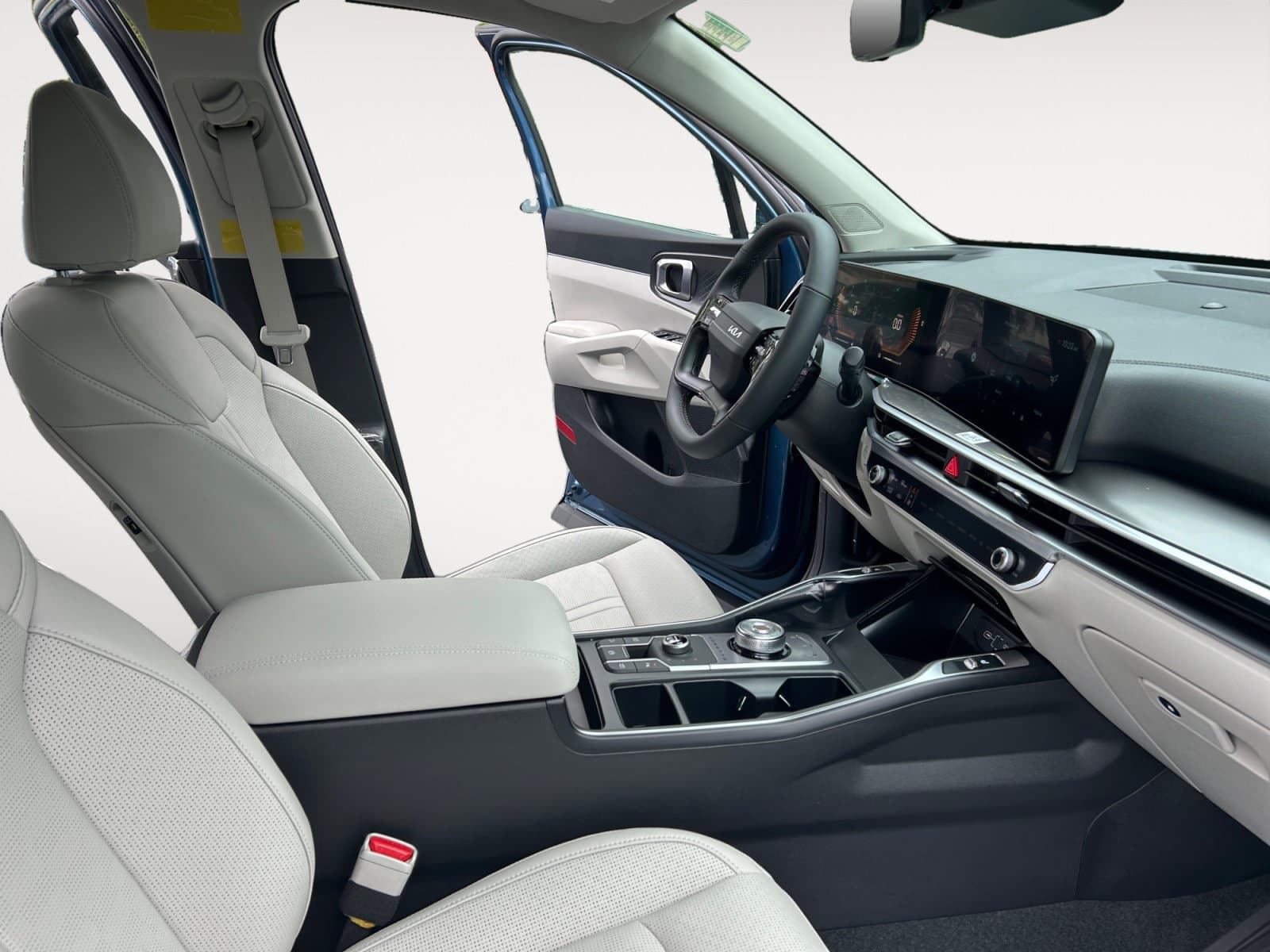 New 2026 Kia Sorento Hybrid EX - photo - 14