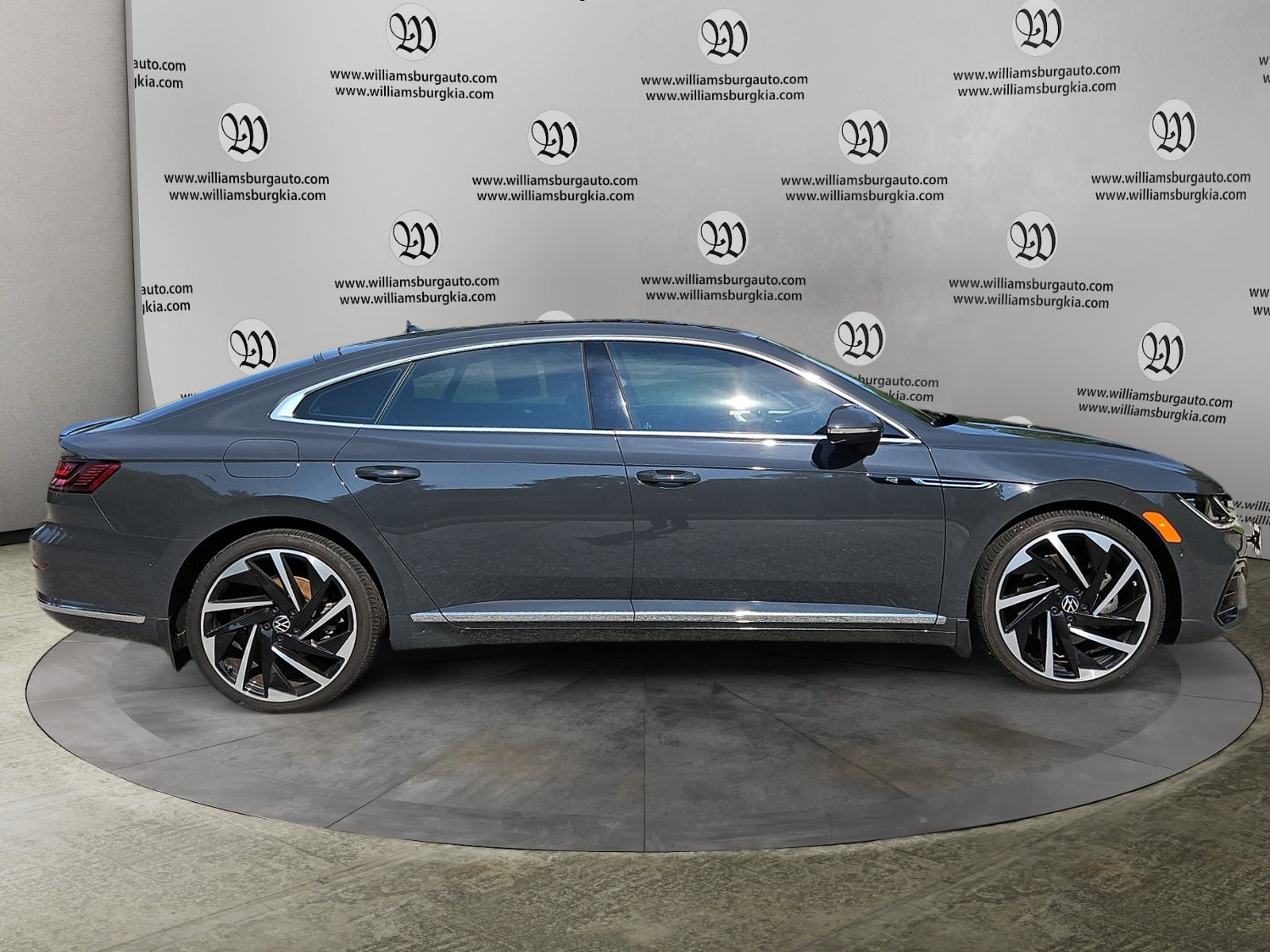Pre-Owned 2021 Volkswagen Arteon 2.0T SEL Premium R-Line - photo - 5