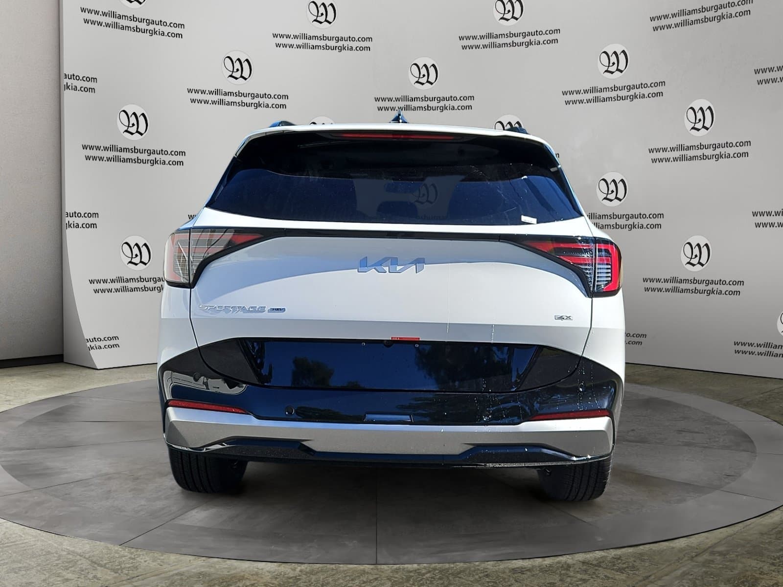 New 2027 Kia Sportage Hybrid SX-Prestige - photo - 3