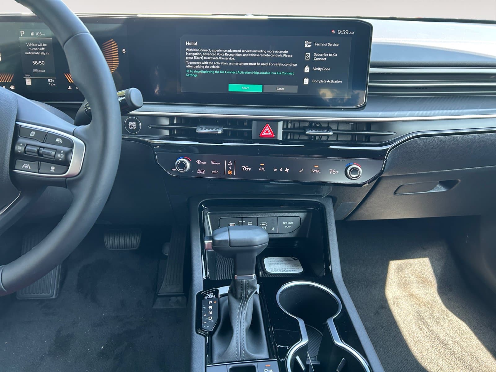 New 2026 Kia K5 GT-Line - photo - 10