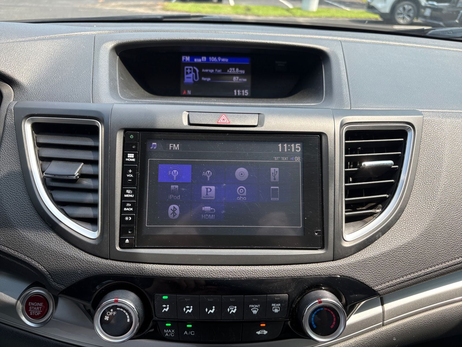 Pre-Owned 2015 Honda CR-V EX - photo - 28