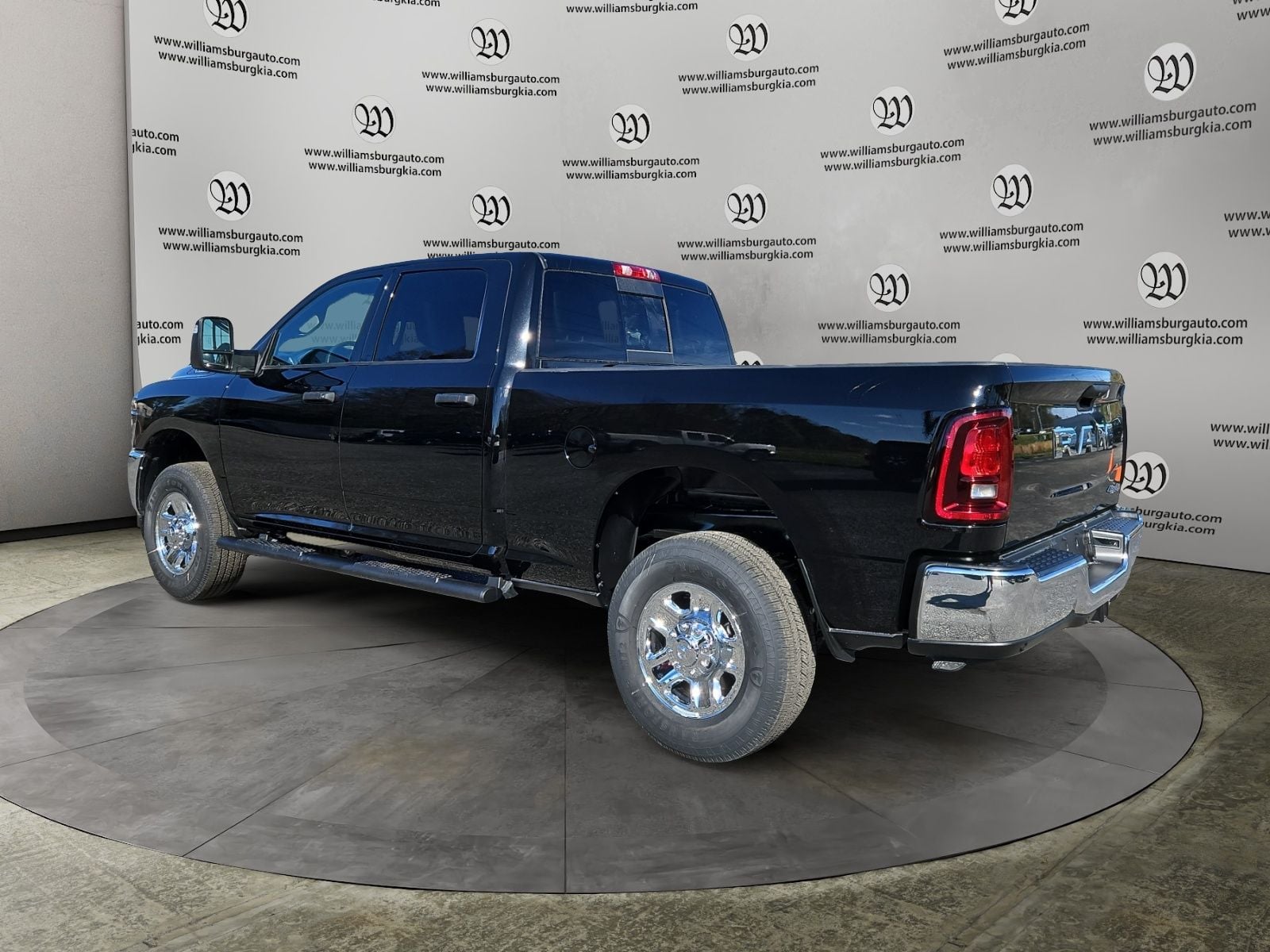 New 2026 Ram 2500 Tradesman - photo - 2