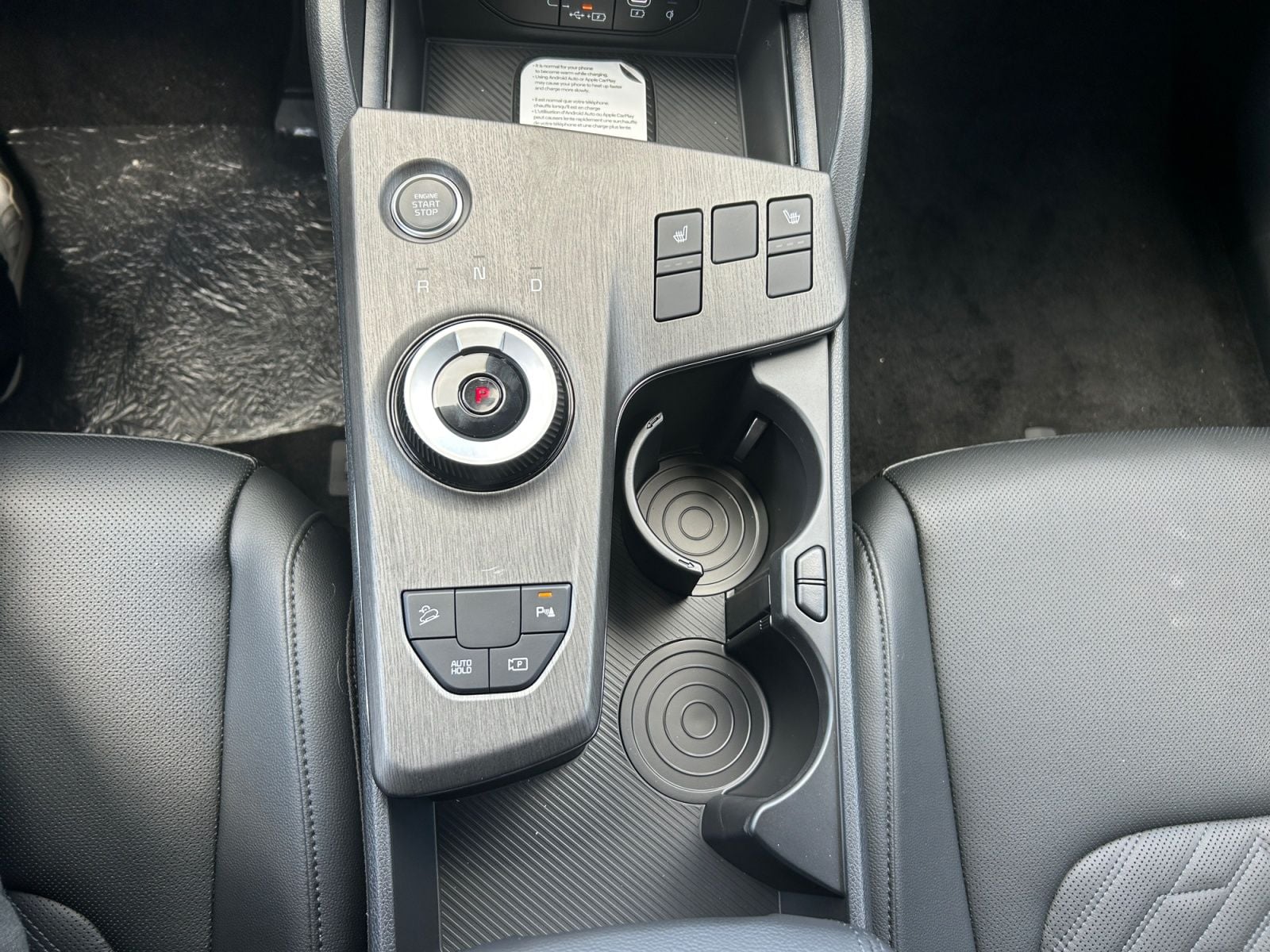 New 2027 Kia Sportage Hybrid X-Line - photo - 18