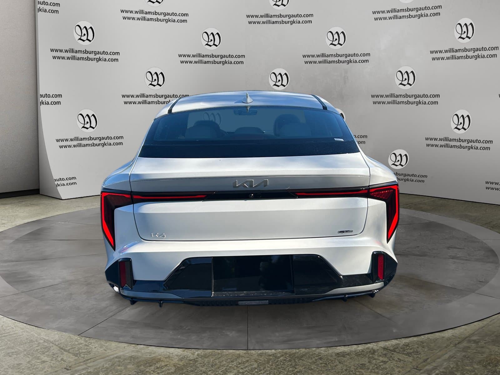 New 2026 Kia K4 GT-Line - photo - 3