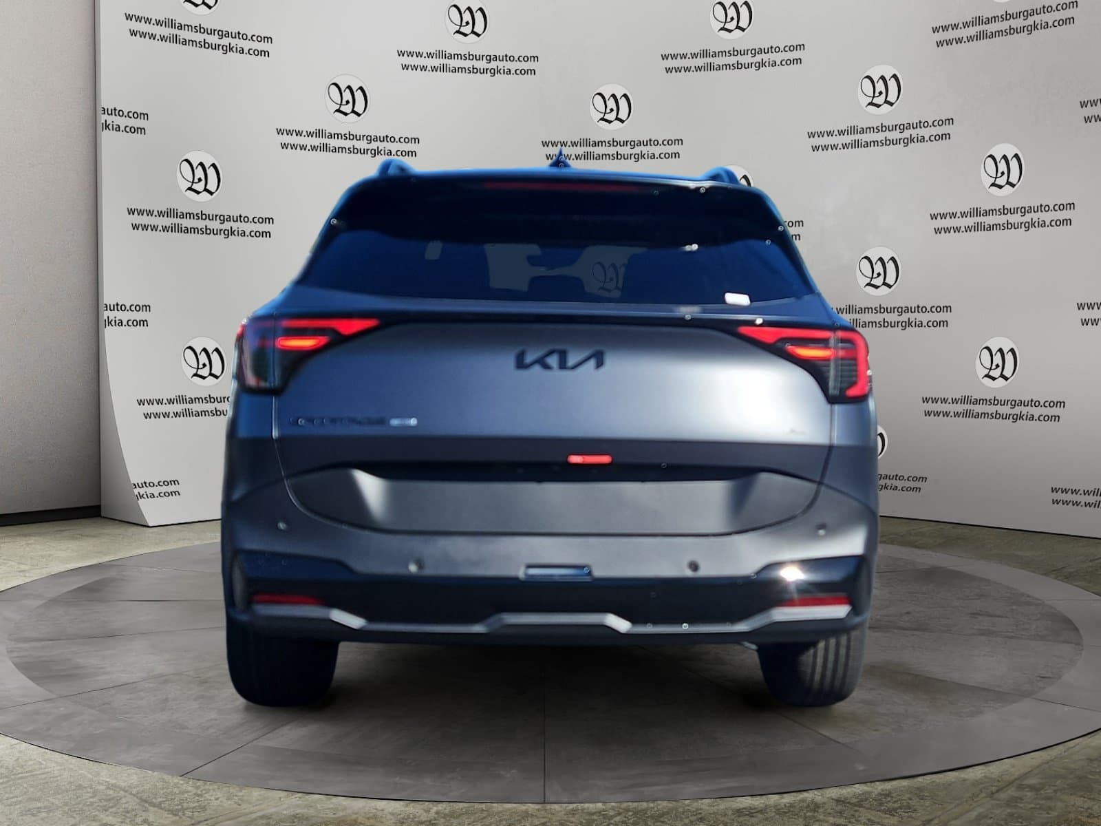 New 2027 Kia Sportage Hybrid X-Line - photo - 3
