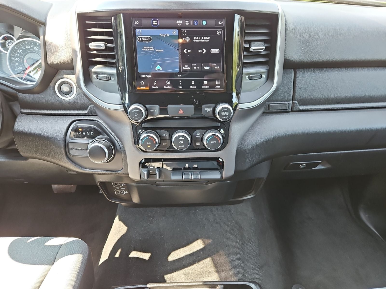 Pre-Owned 2022 Ram 1500 Big Horn/Lone Star - photo - 10