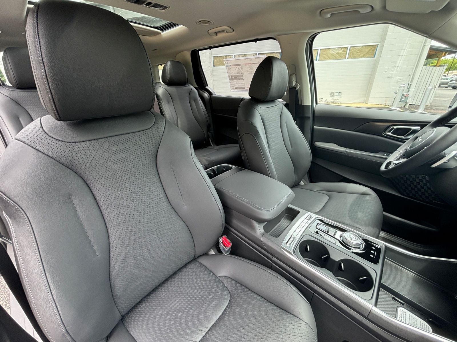 New 2026 Kia Carnival Hybrid SX Prestige - photo - 15