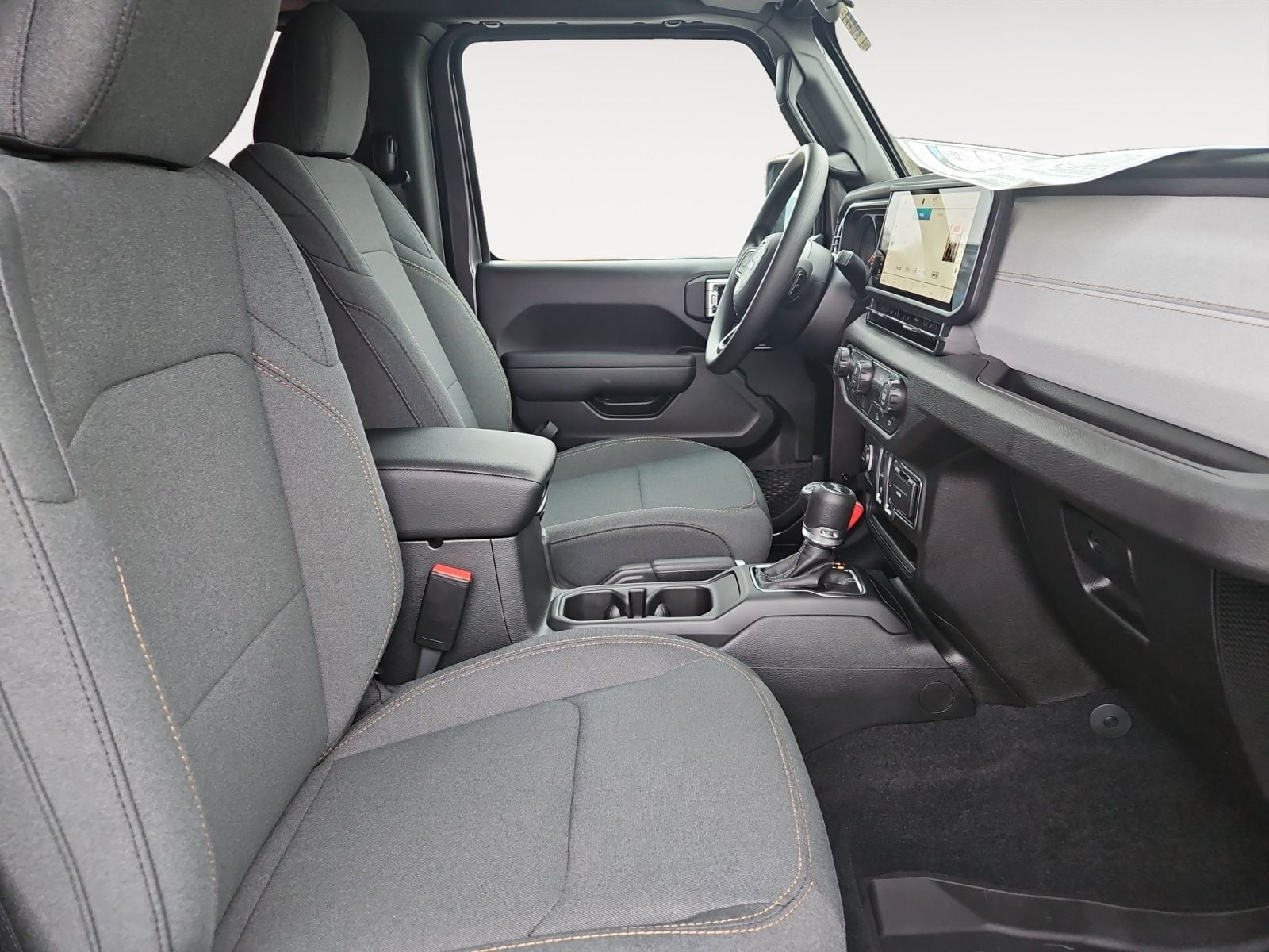 New 2026 Jeep Wrangler Sport - photo - 14