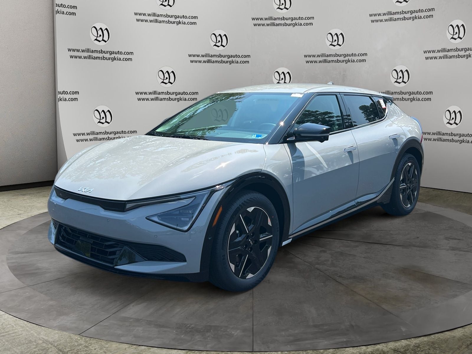 New 2026 Kia EV6 Wind - photo - 0