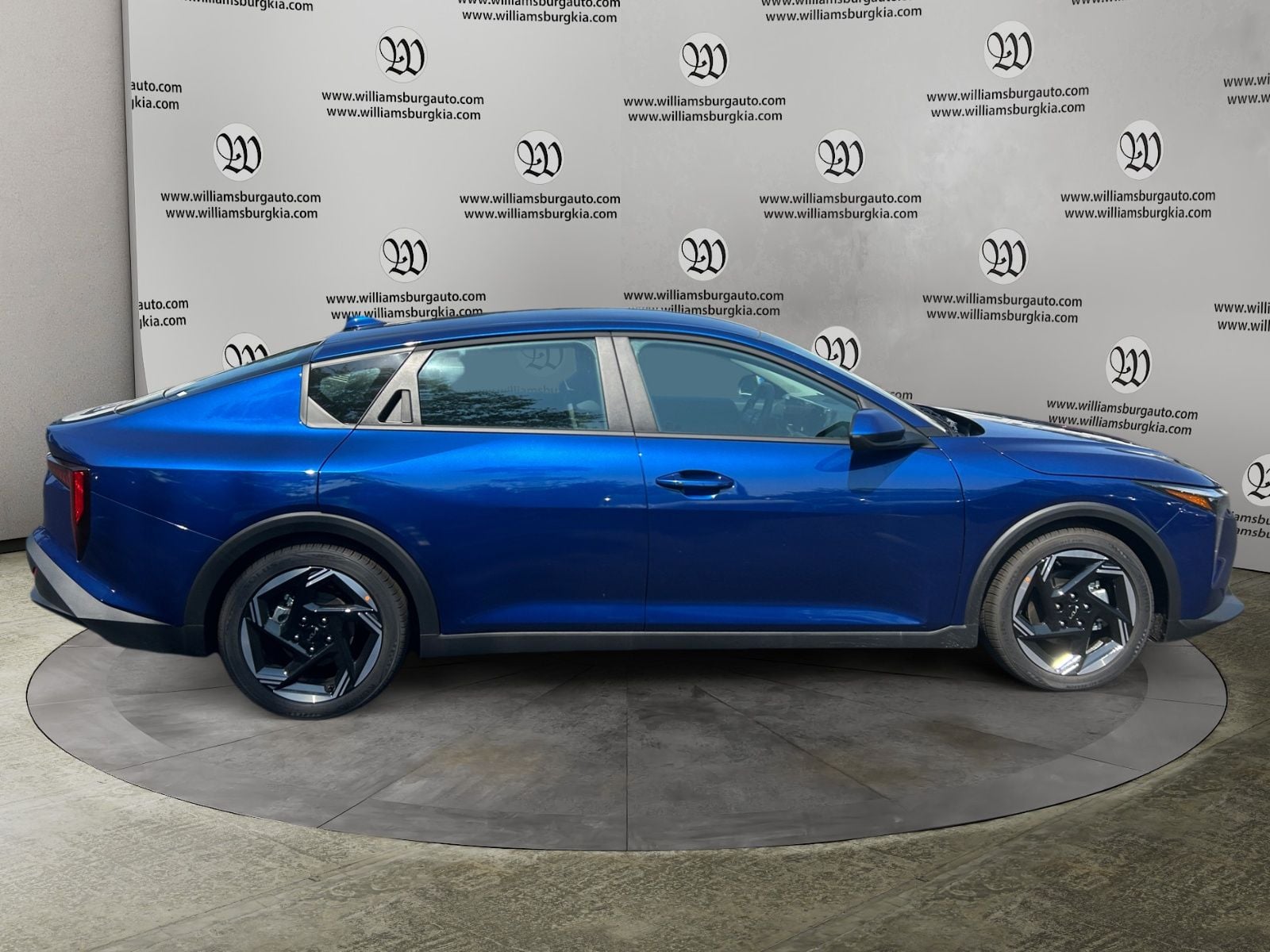 New 2026 Kia K4 EX - photo - 5