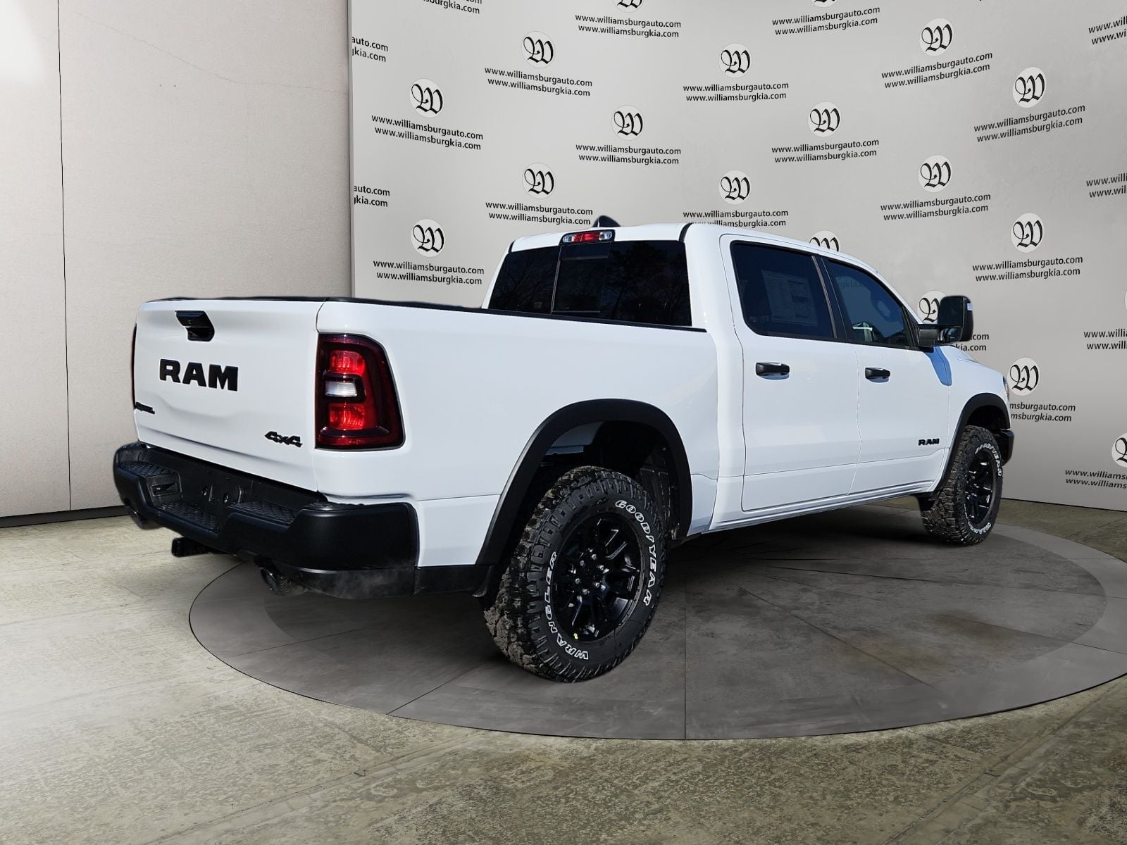 New 2026 Ram 1500 Rebel - photo - 4