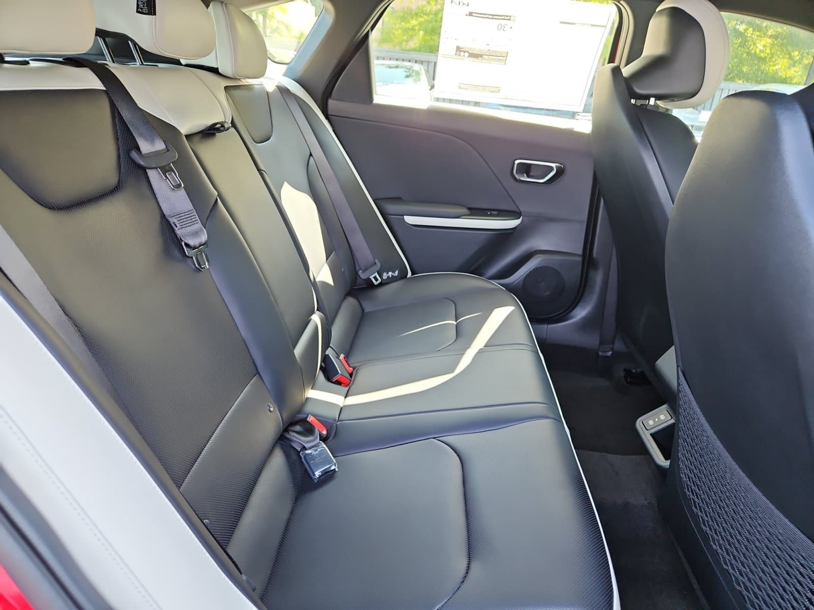 New 2026 Kia K4 GT-Line - photo - 16