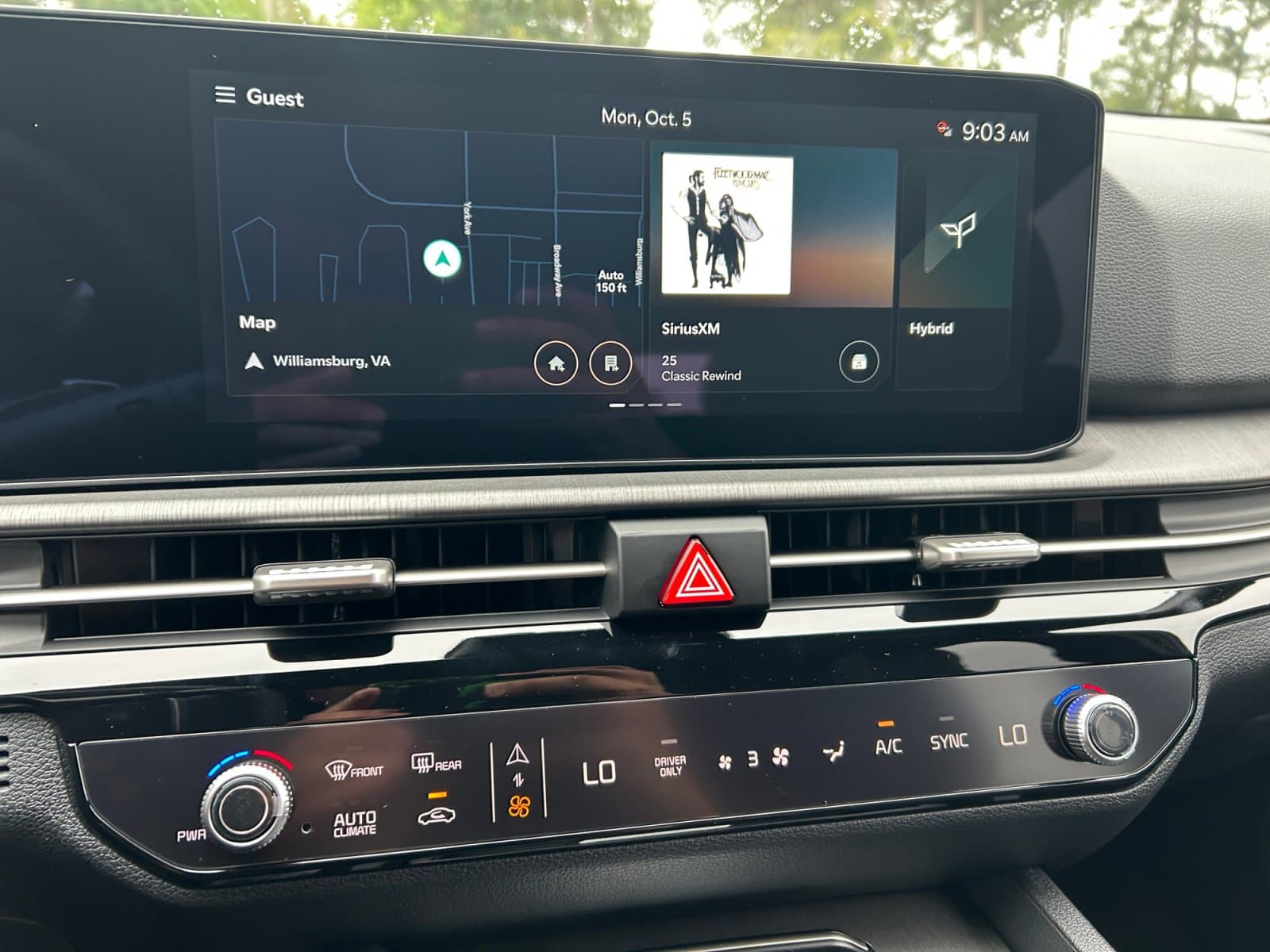 New 2027 Kia Sportage Hybrid X-Line - photo - 27