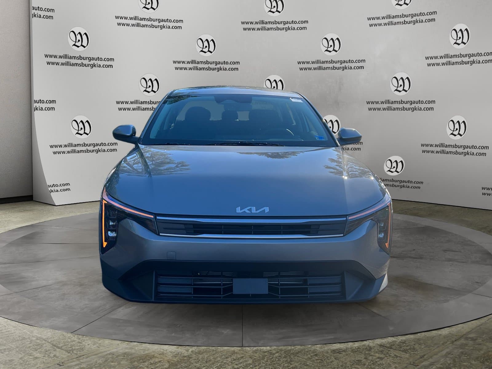 New 2026 Kia K4 LXS - photo - 7