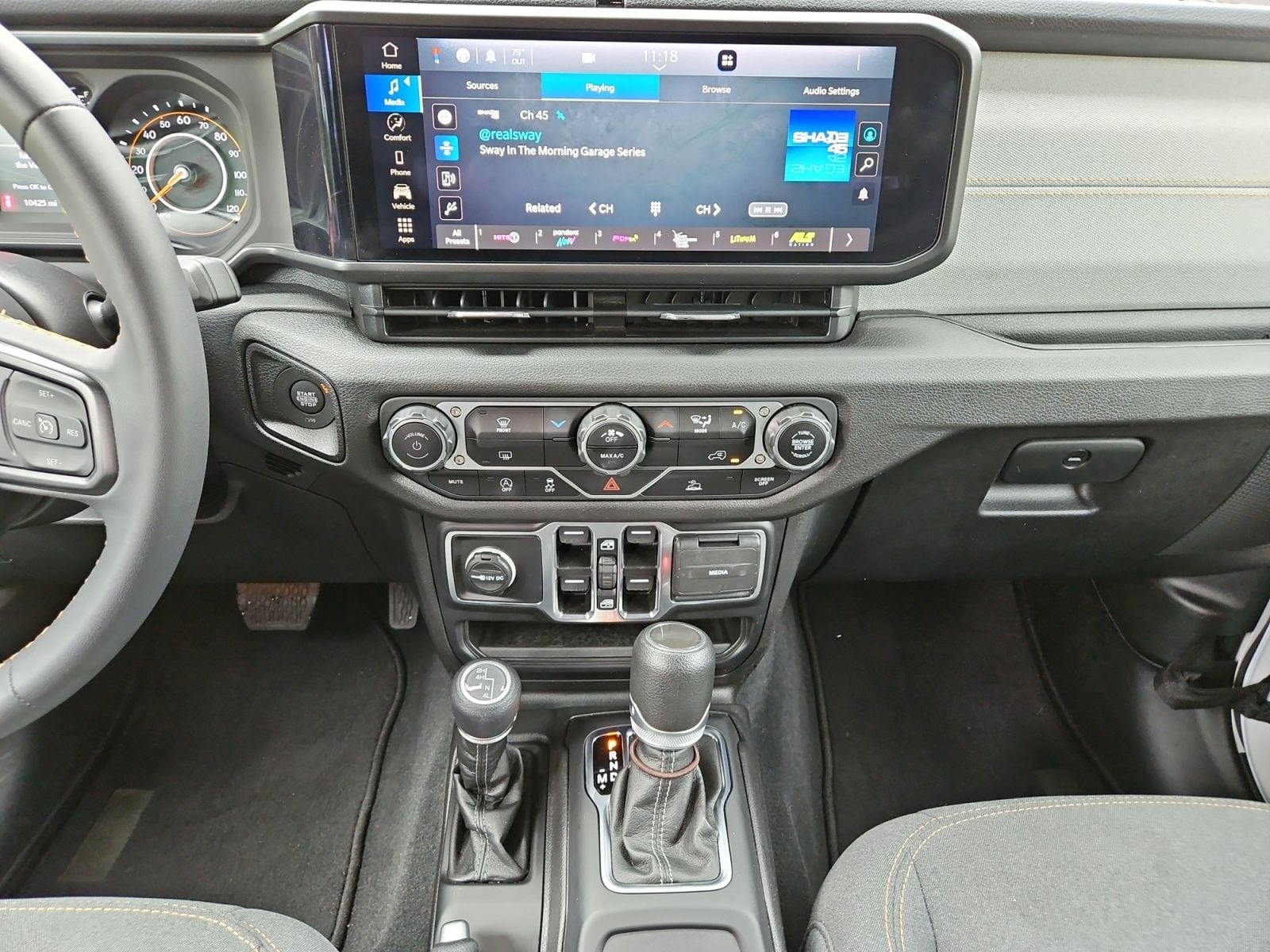 Pre-Owned 2024 Jeep Wrangler Sport S - photo - 10